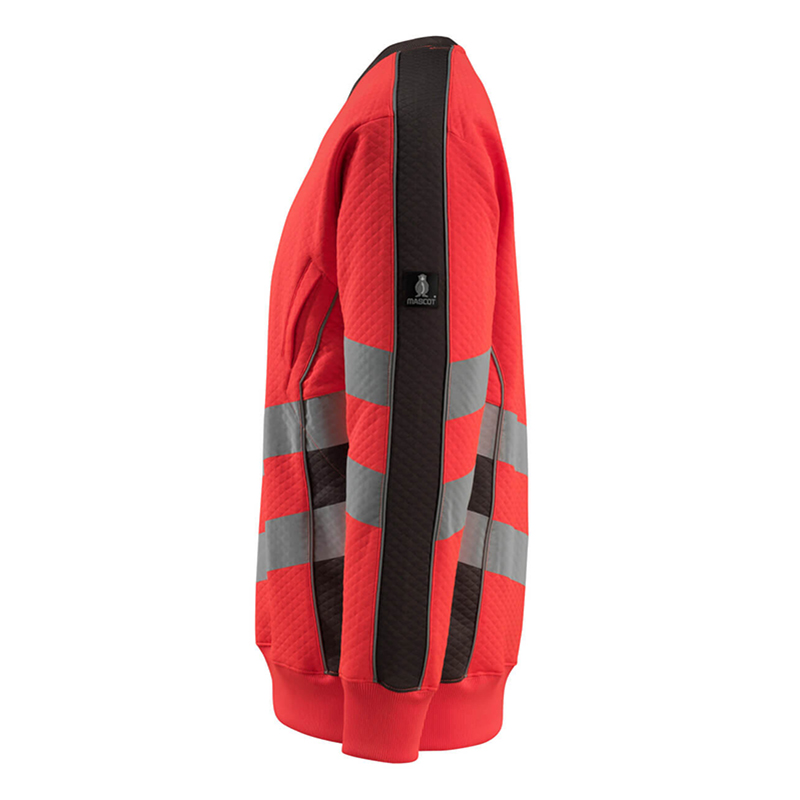 Sweatshirt Mascot Safe 50126-932