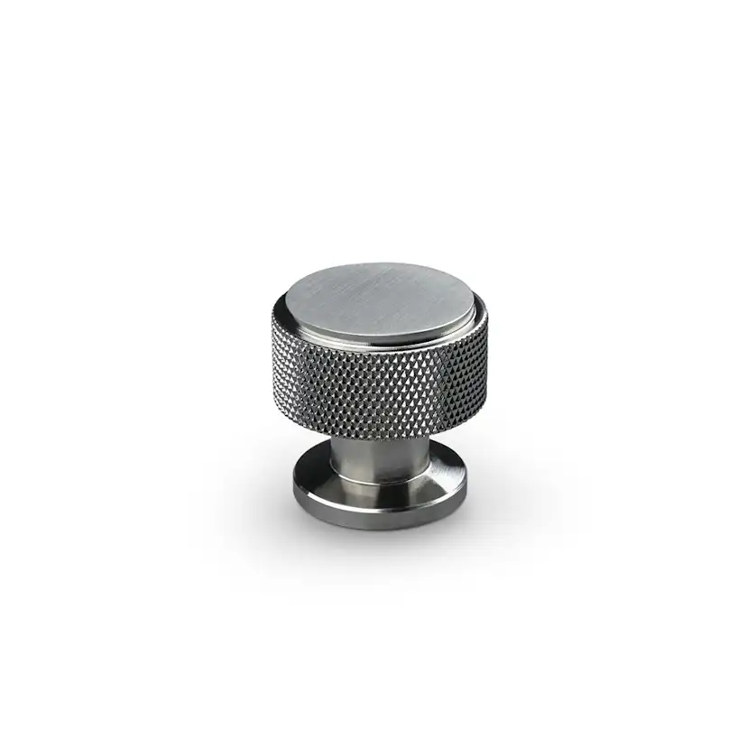 KNOPP LONATO DIAM. 30MM RUTA RF LOOK Rostfri