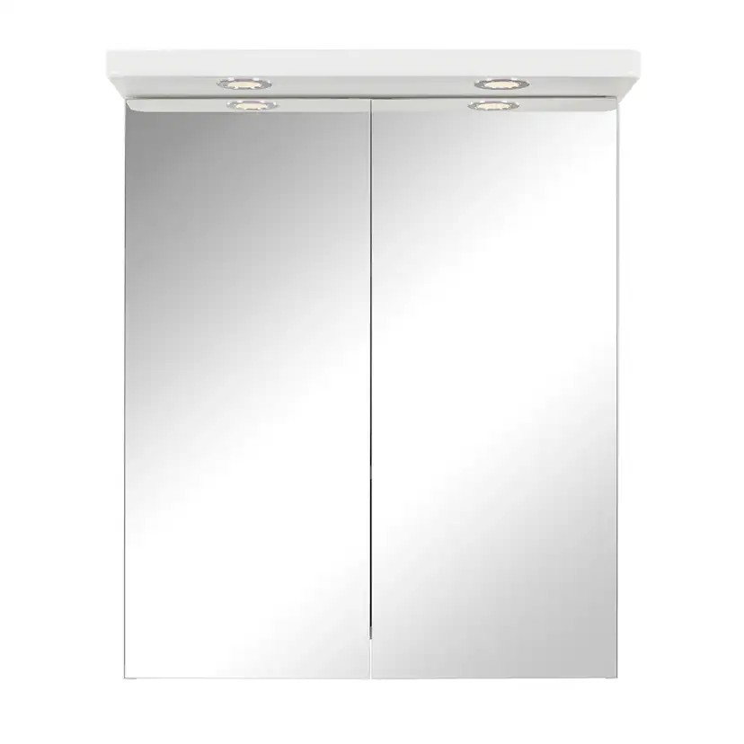 Ljusramp Arredo Spirit LED Vit