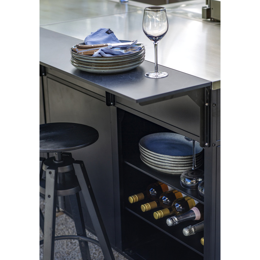 Utekök Skotte Kitchen Paket 003