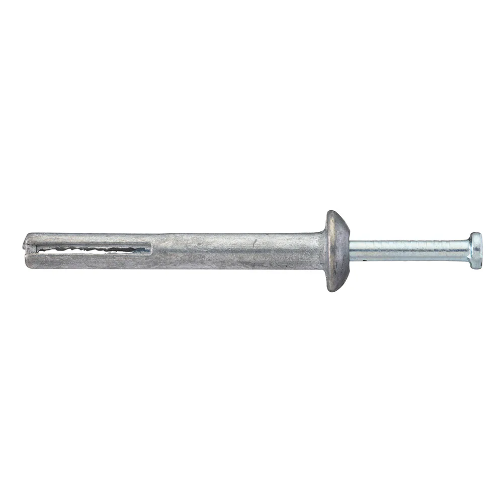 SPIKPLUGG METALL 6x40 FZB Dimension: 6x40 mm, FZB