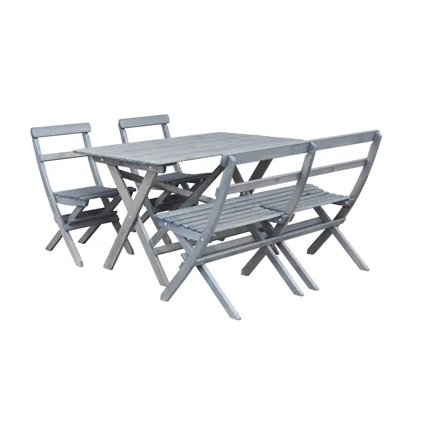 Matgrupp Baltic Garden Knohult