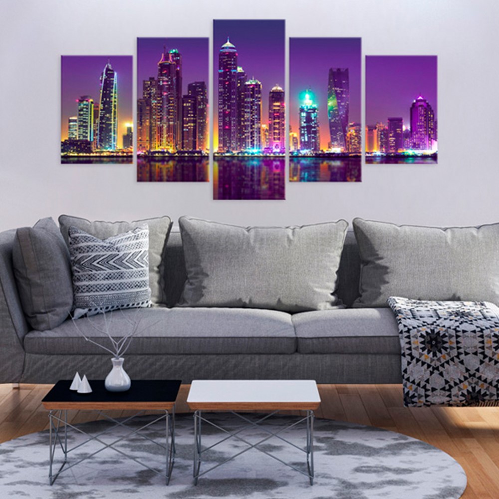 Tavla Arkiio Purple Nights