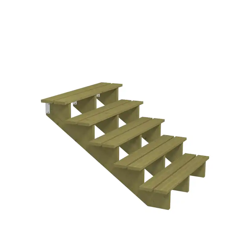 Terrasstrappa PLUS 34,2-120 Grader 5462
