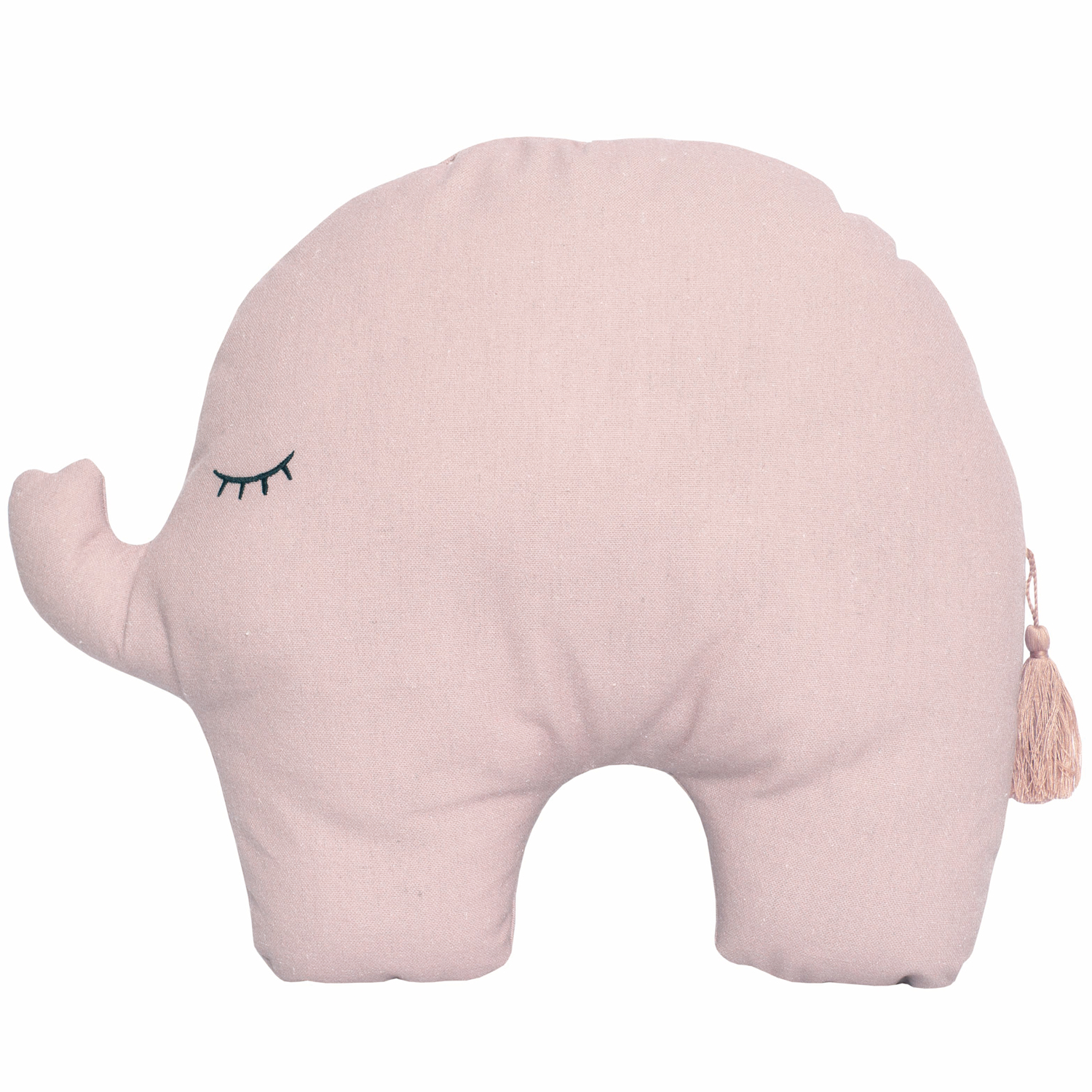 Kudde Jabadabado Elefant Rosa