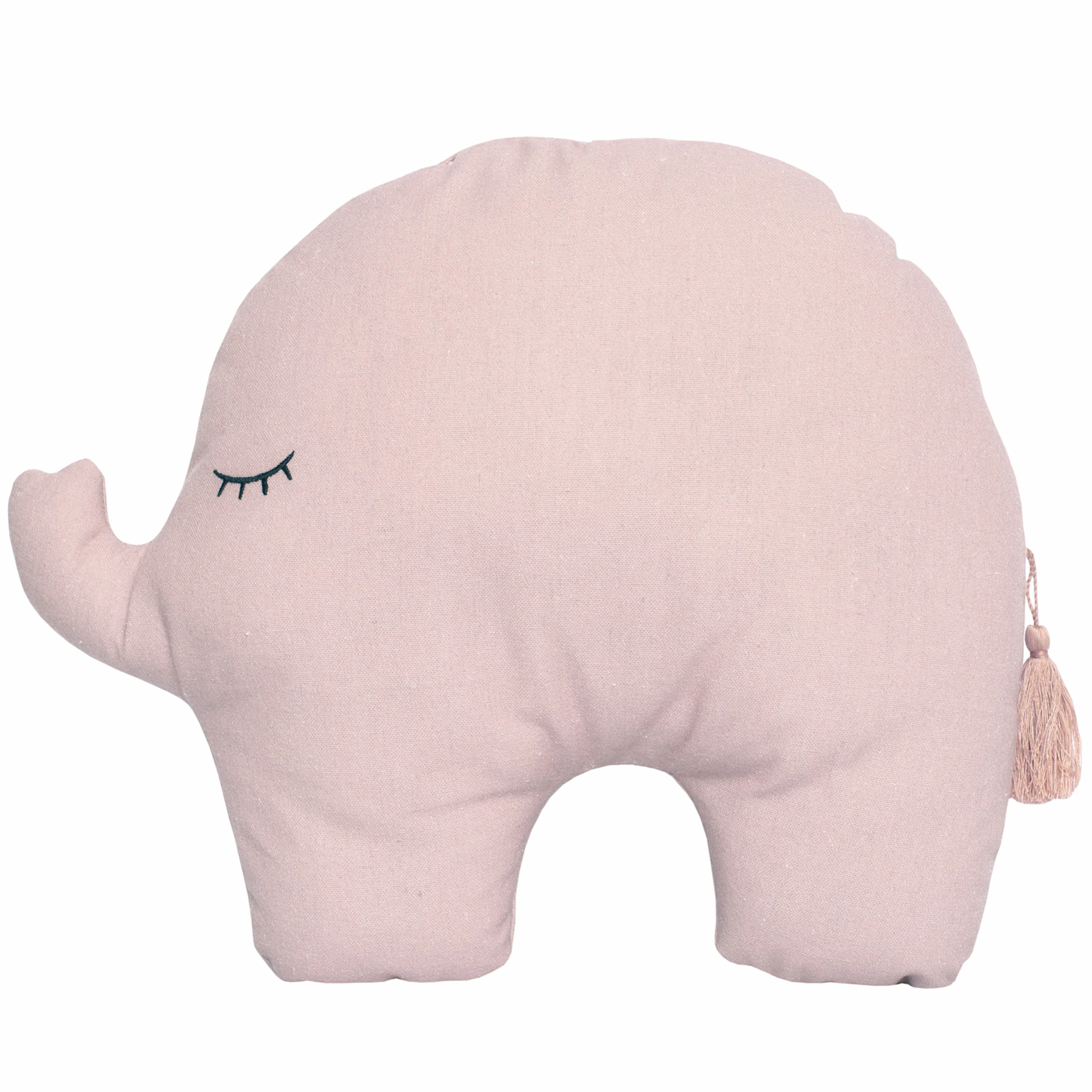 Kudde Jabadabado Elefant Rosa