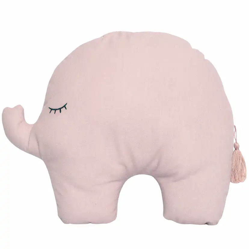 Kudde Jabadabado Elefant Rosa