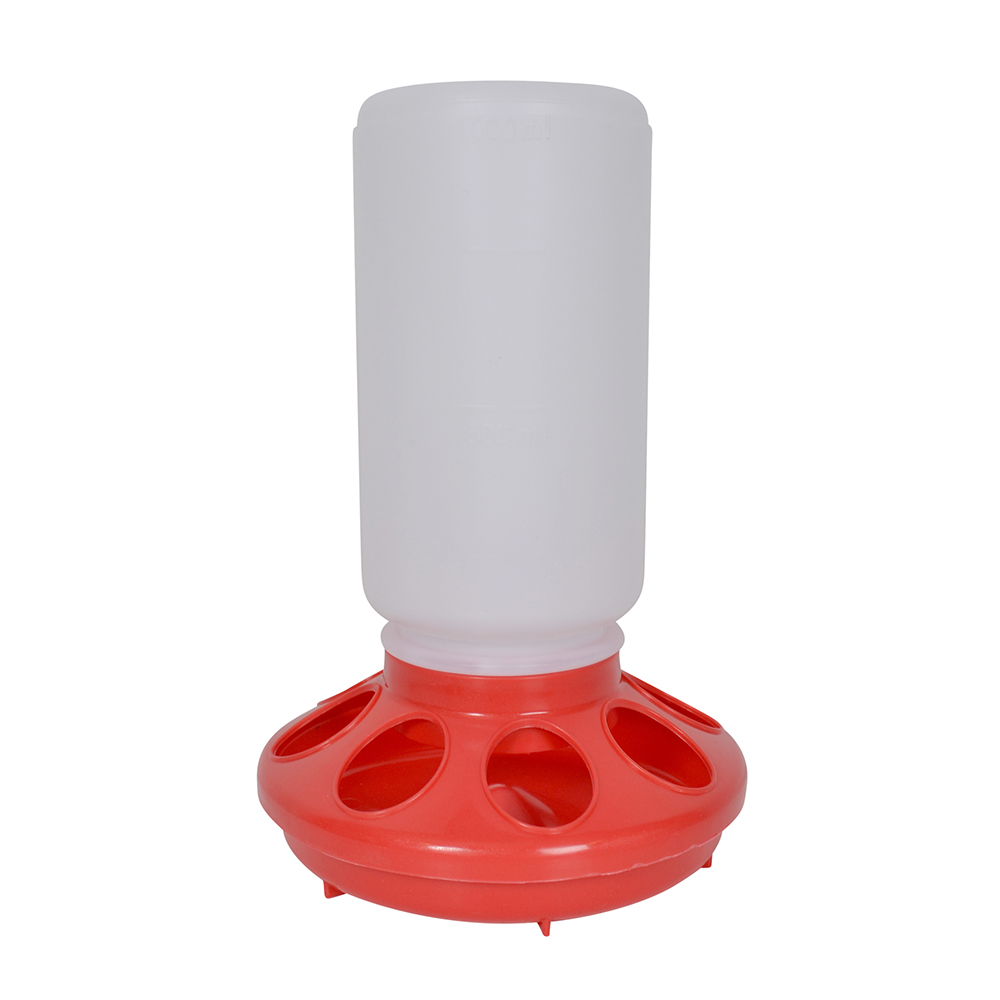 Foderautomat Gaun 1 kg Stående