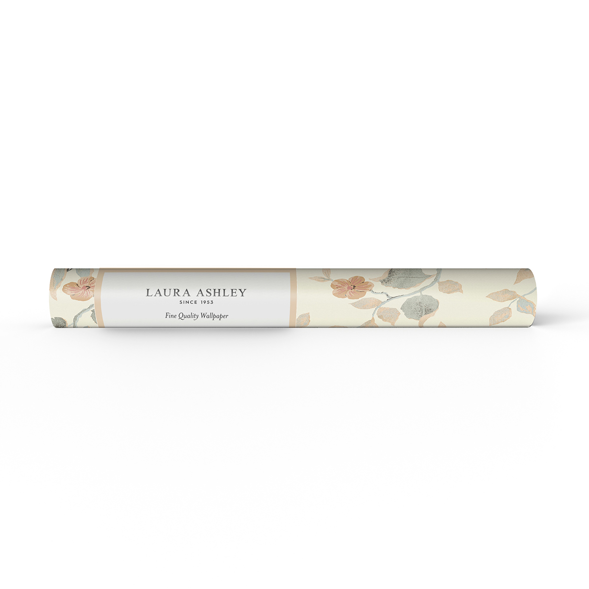 Tapet Laura Ashley Alyworth Trail Orange