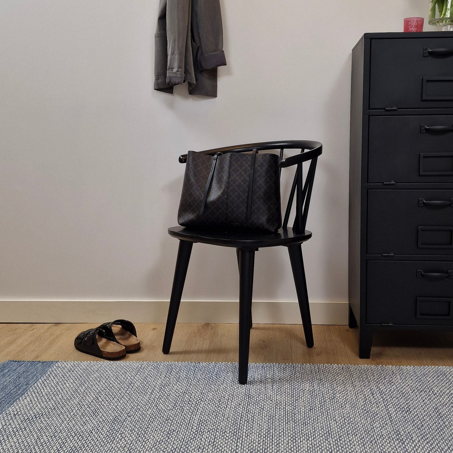 Bomullsmatta KM Carpets Alva