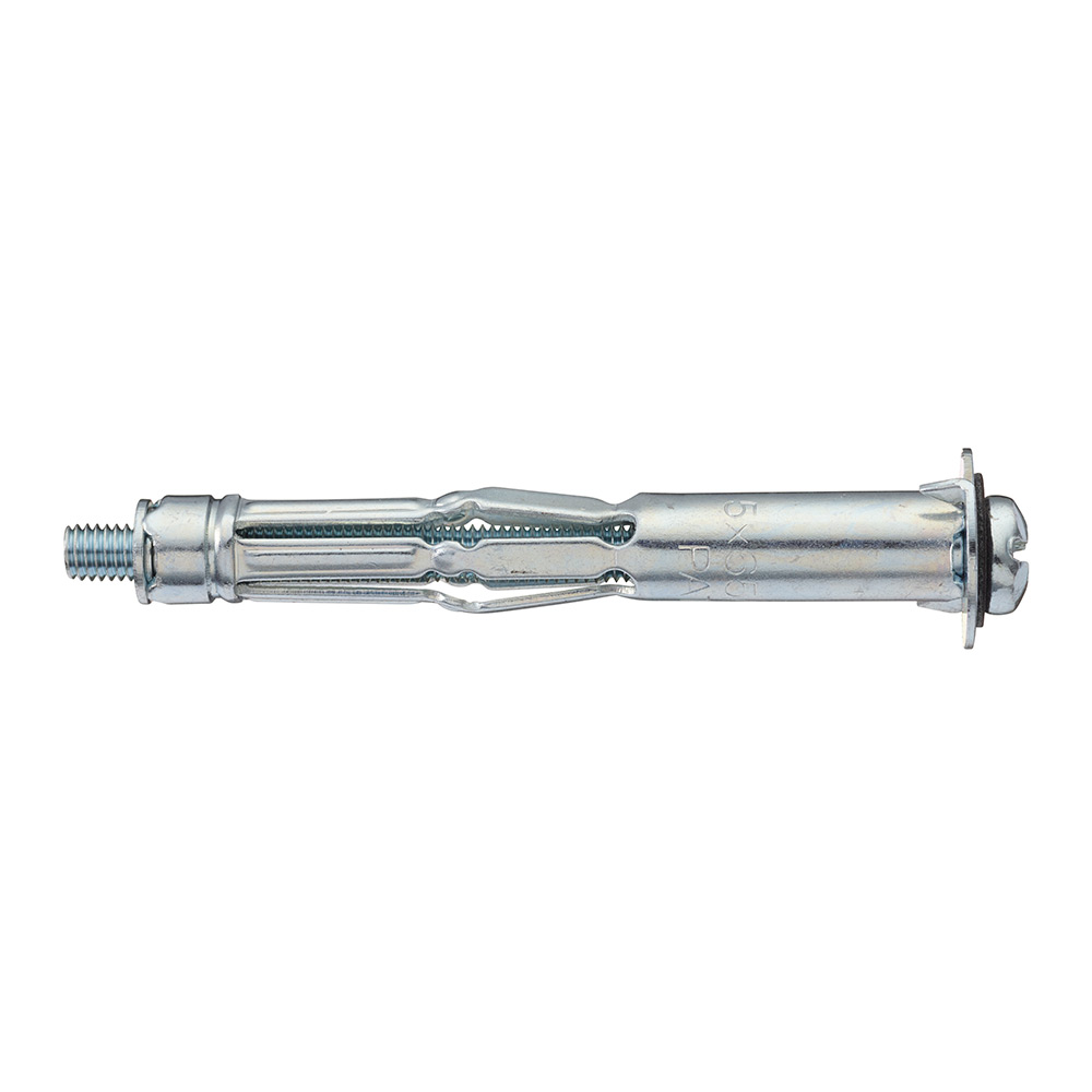 METALLEXPANDER M6 DUBBELGIPS M6, Dubbelgips