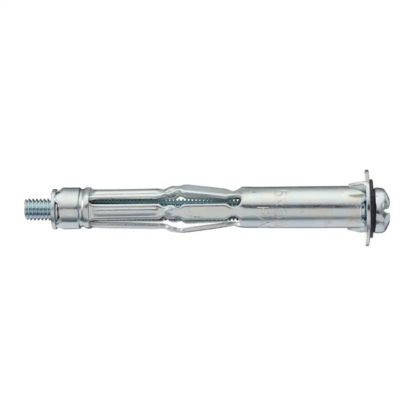 METALLEXPANDER M4 ENKELGIPS M4, Enkelgips