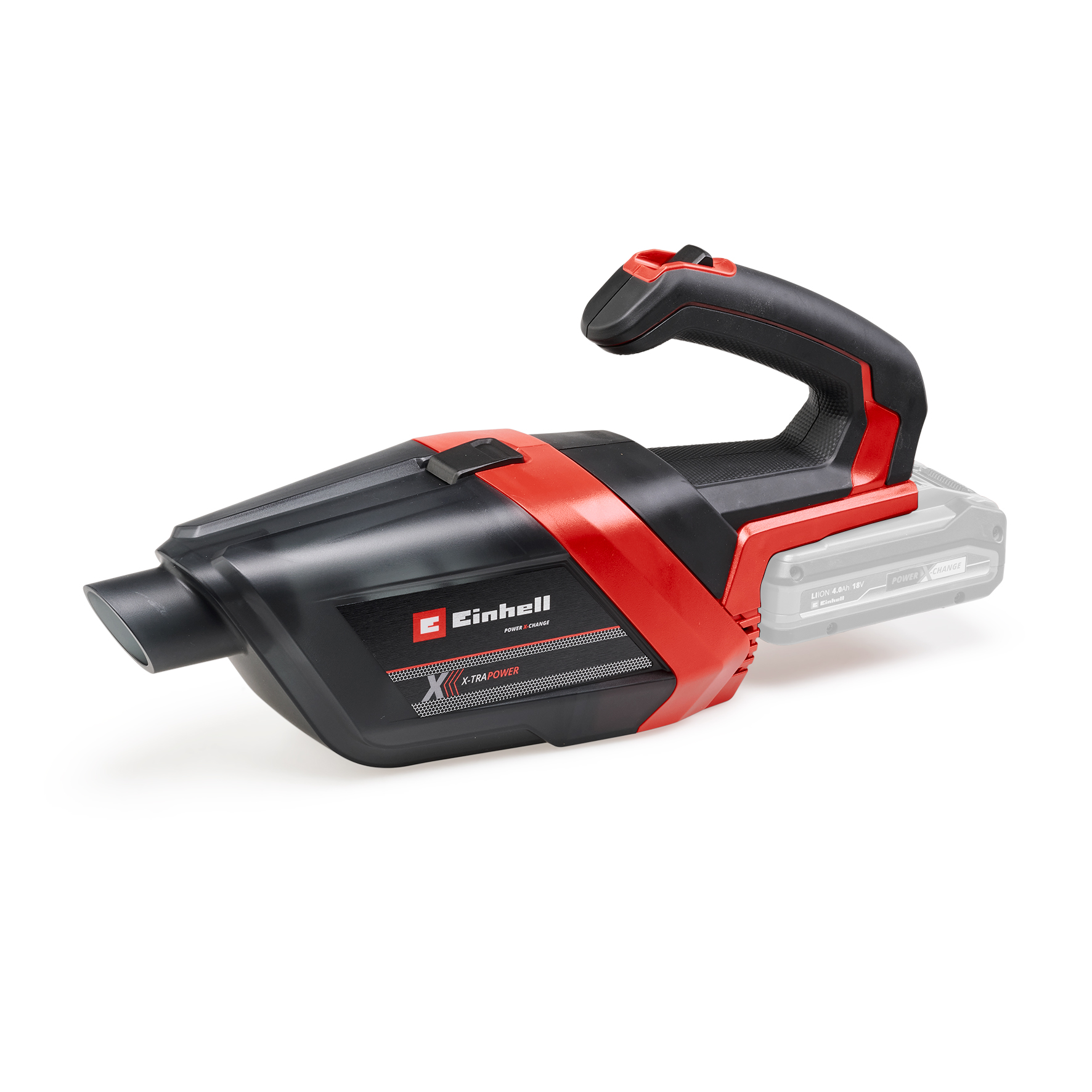 Dammsugare Einhell TE-HV 18/06 Li - Solo Sladdlös utan Batteri
