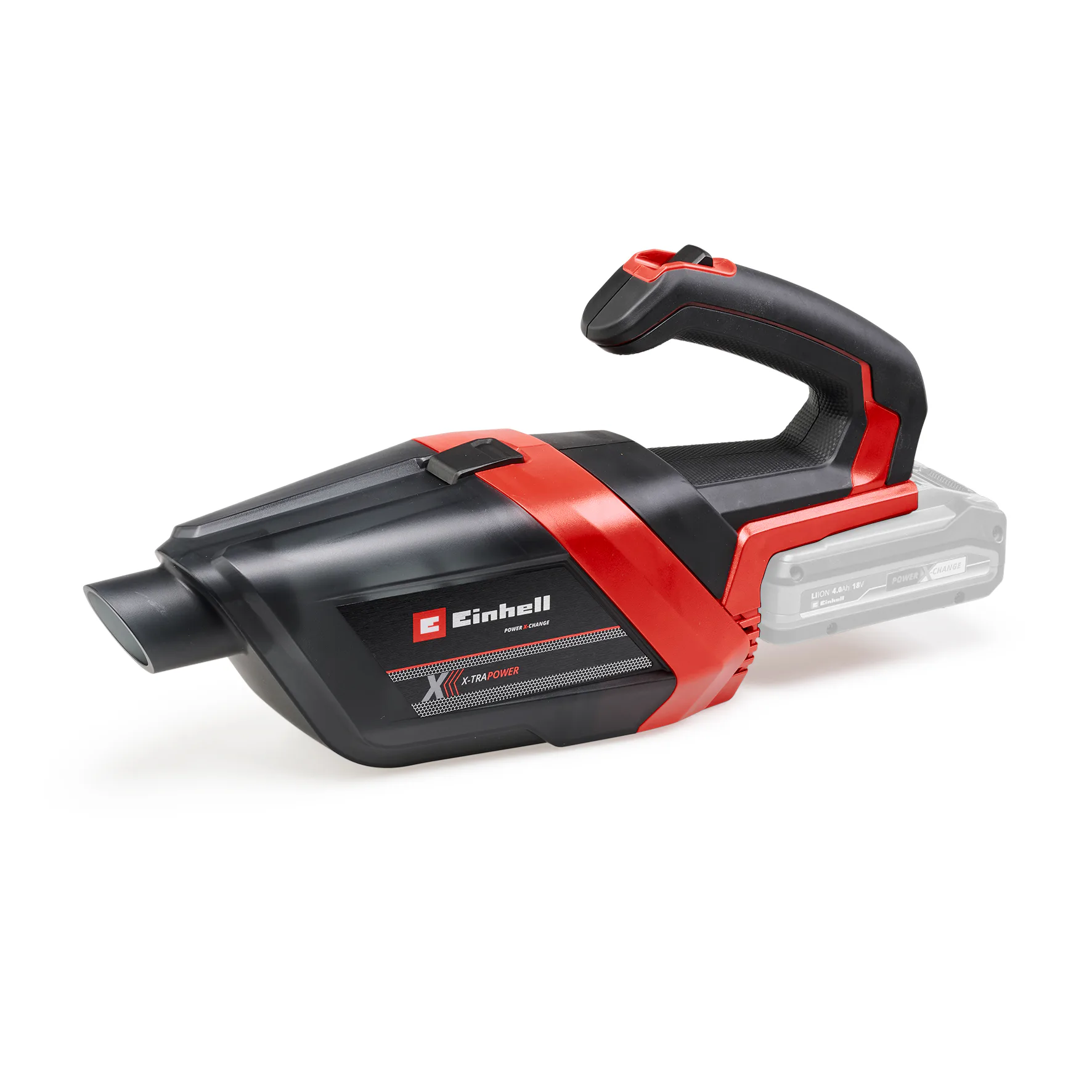 Dammsugare Einhell TE-HV 18/06 Li - Solo Sladdlös utan Batteri