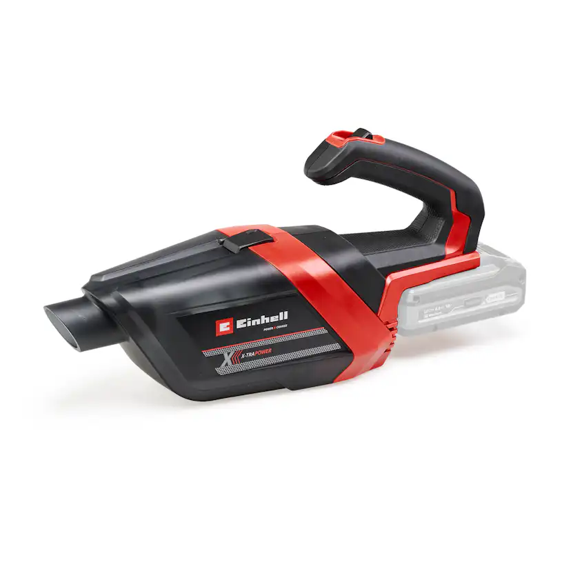 Dammsugare Einhell TE-HV 18/06 Li - Solo Sladdlös utan Batteri
