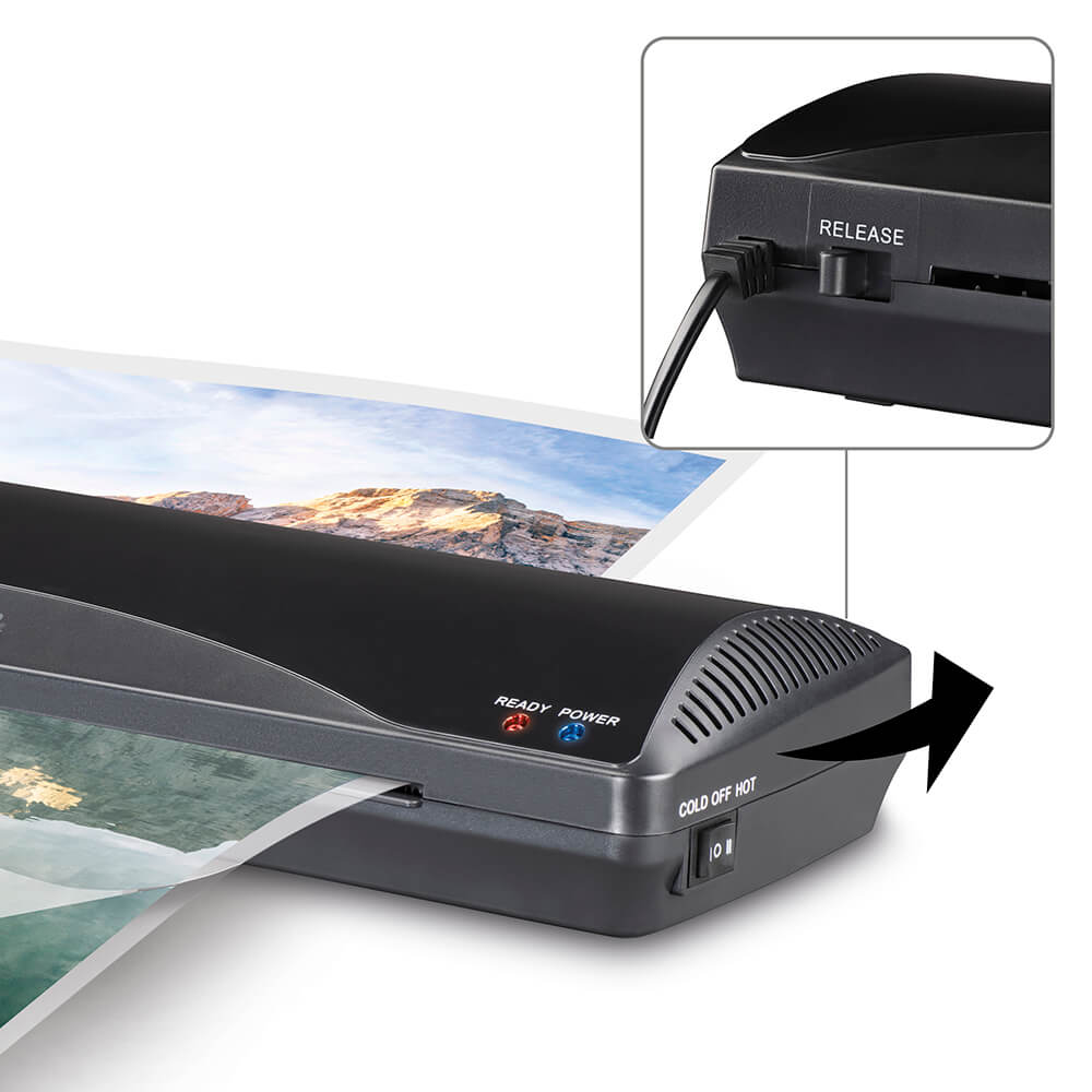 Lamineringsmaskin HAMA DIN A3/250