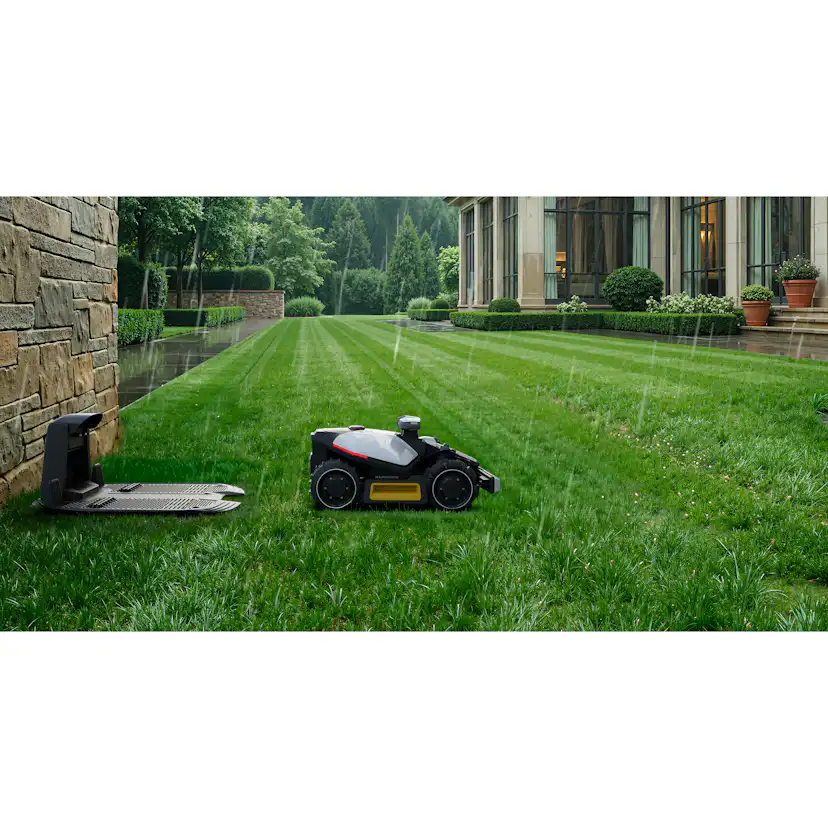 Robotgräsklippare Mammotion LUBA mini 2 AWD 1500