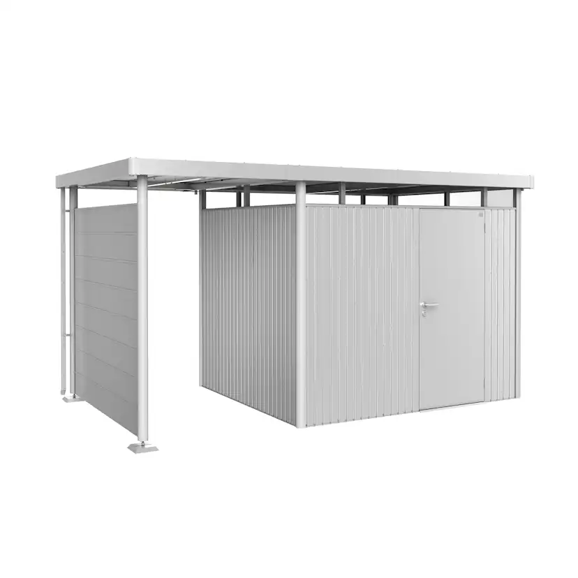Sidotak HighLine H3 Storlek S metallic silver Silver