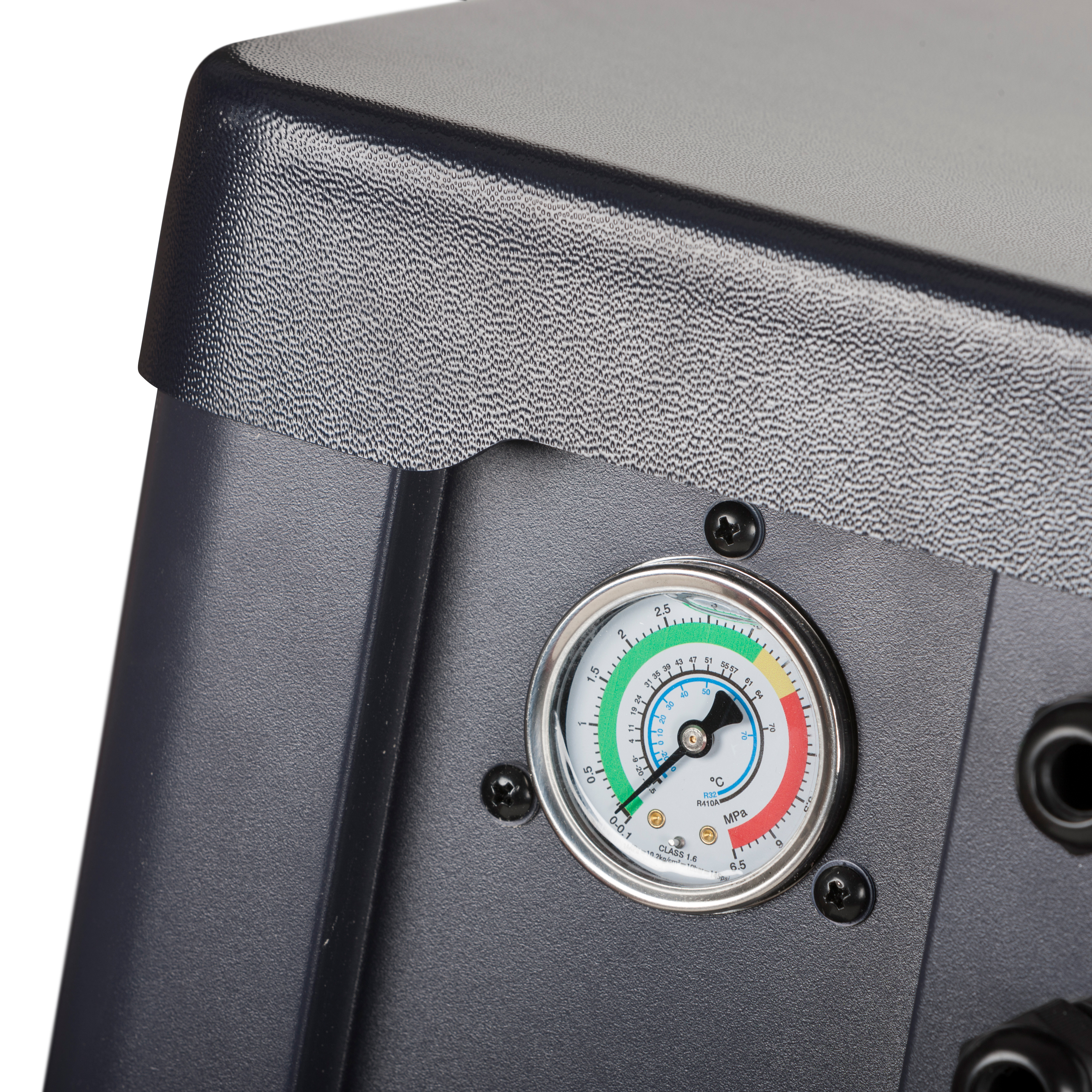 Poolvärmepump Swim & Fun 12 kW Inverter med Wifi-Anslutning