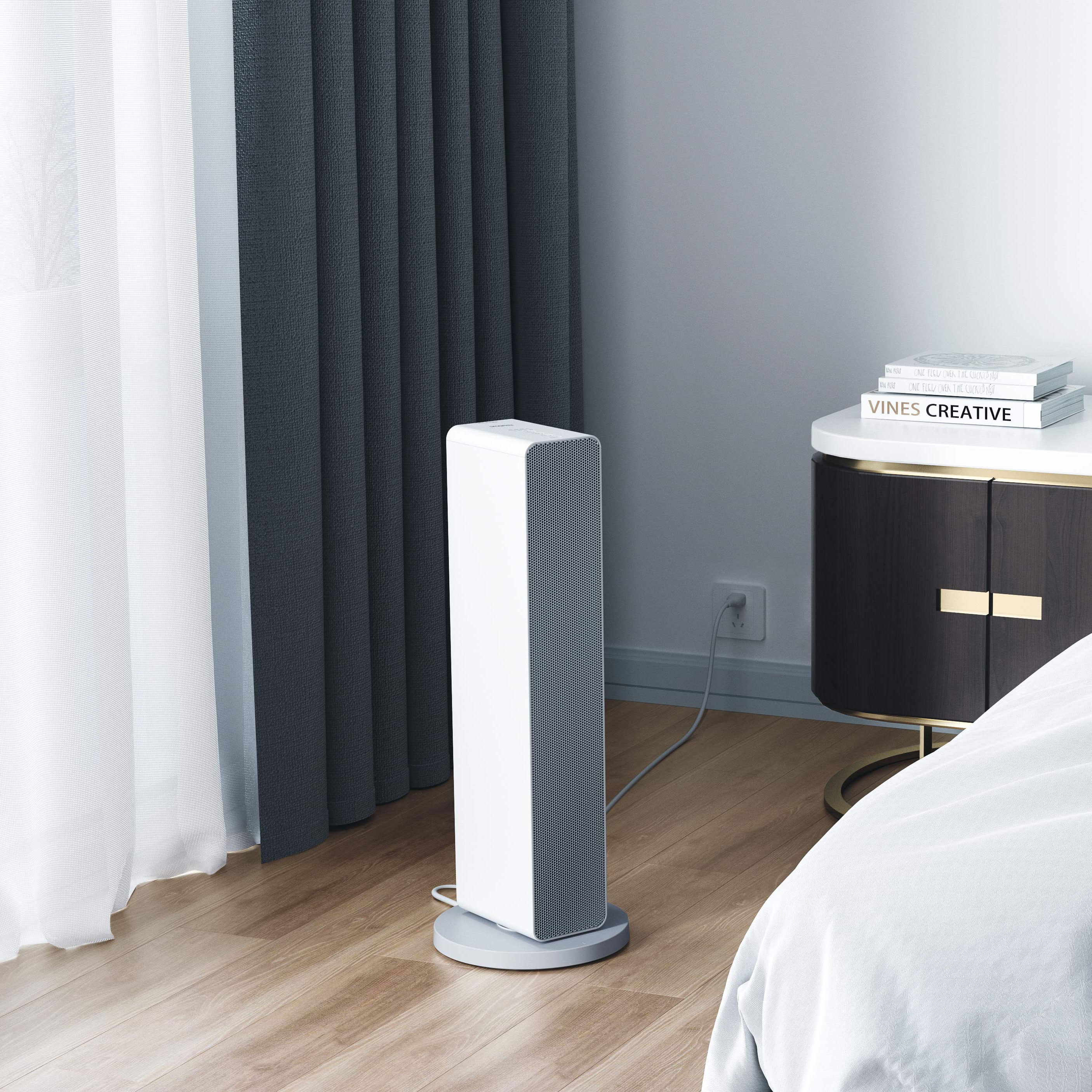 Värmefläkt Smartmi Smart
