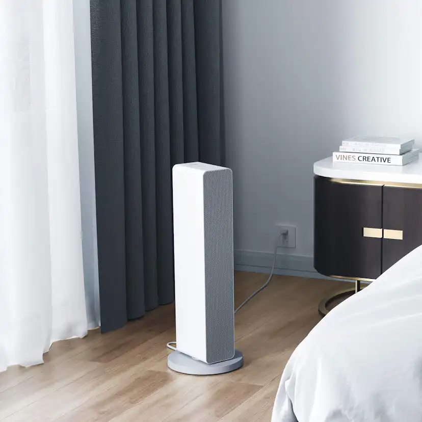 Värmefläkt Smartmi Smart