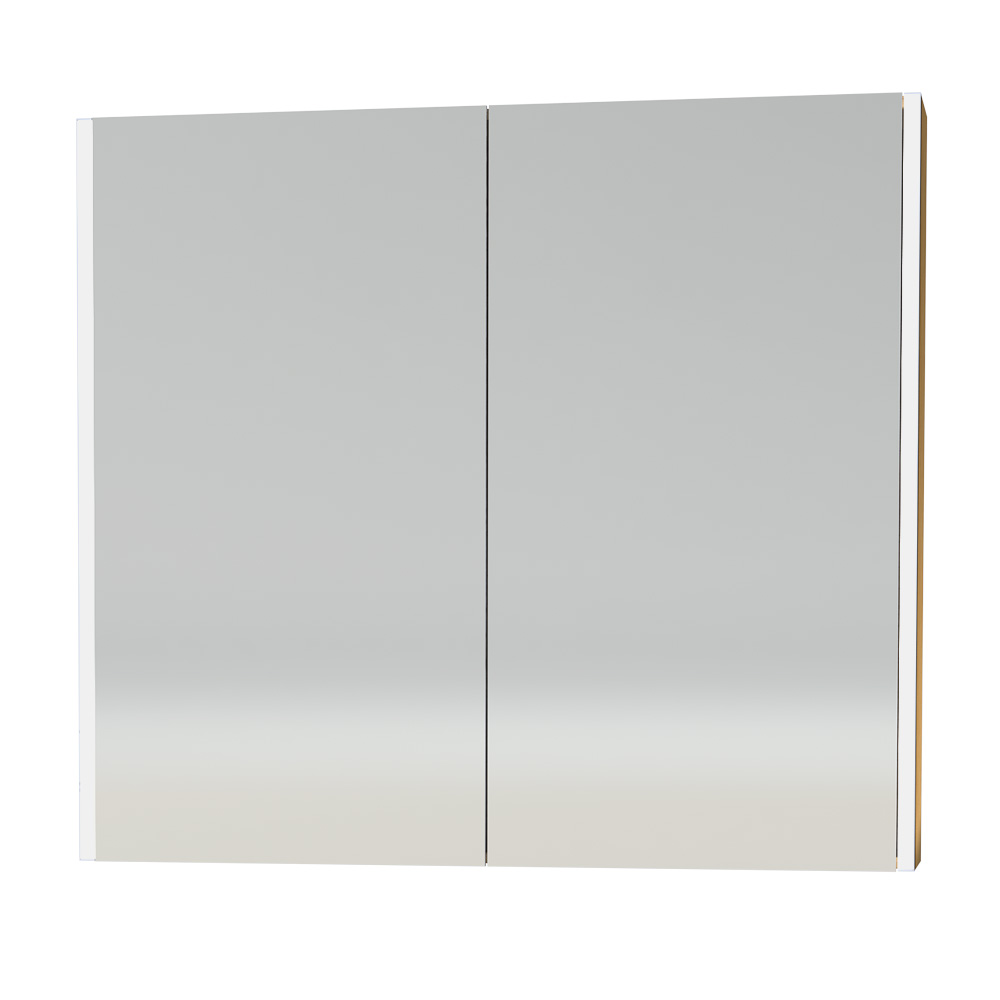 Spegelskåp Miller Badrum Linear LED