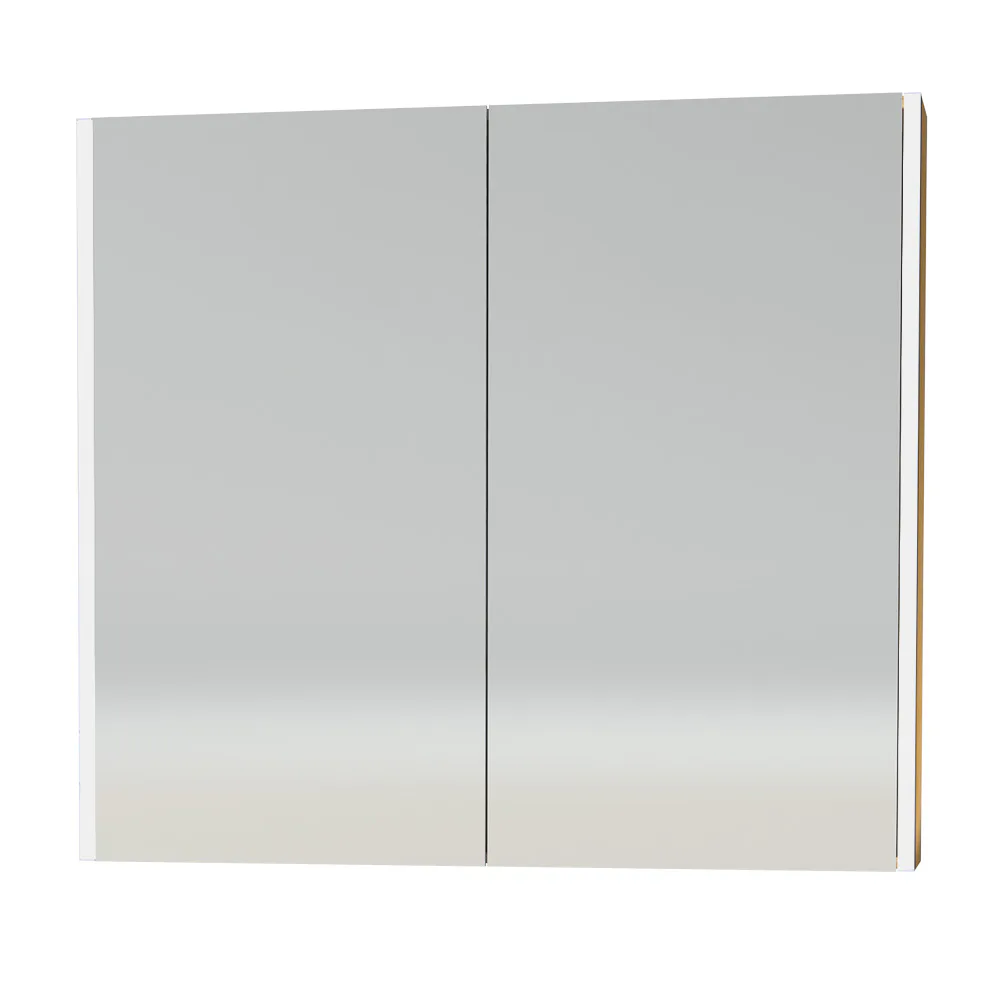 Spegelskåp Miller Badrum Linear LED