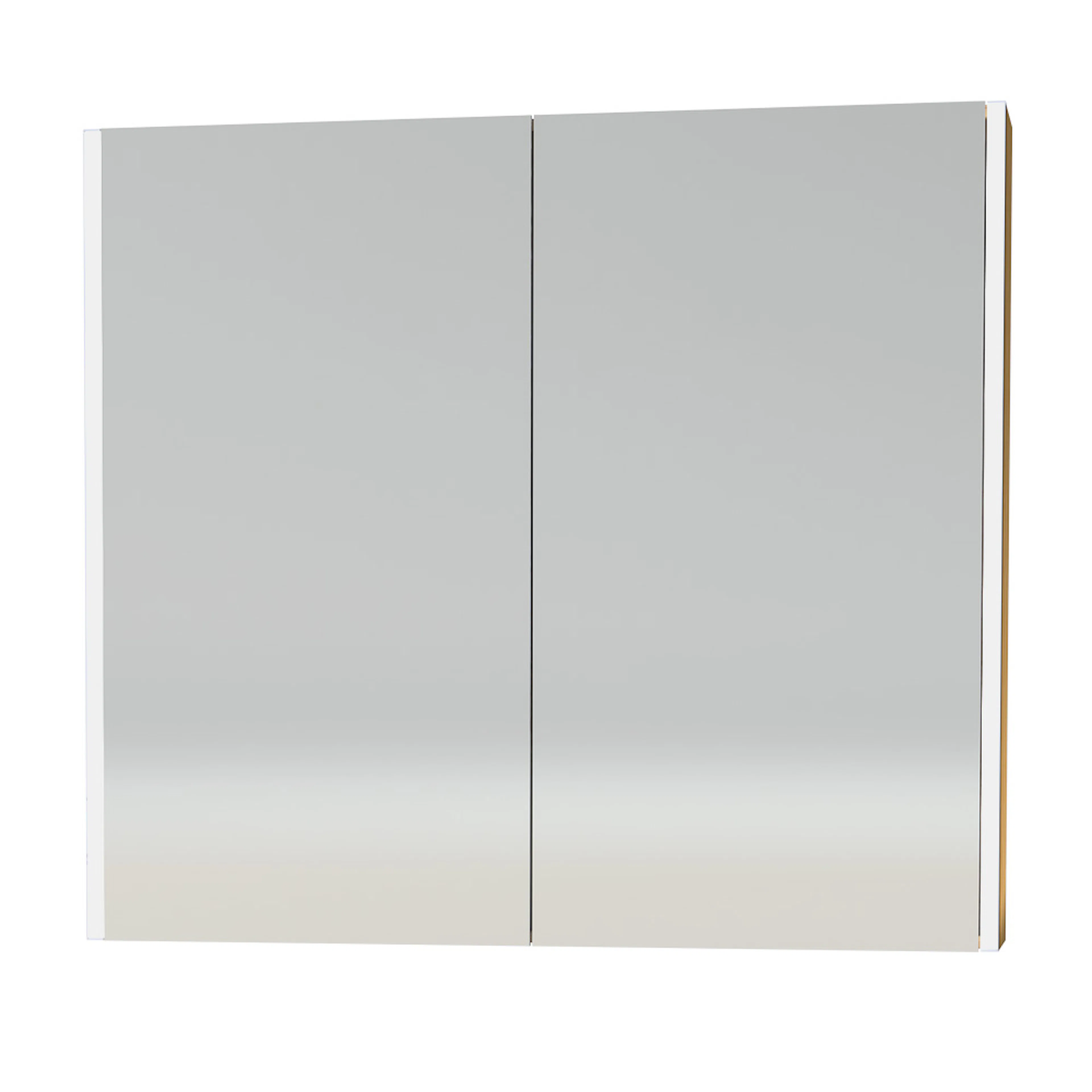 Spegelskåp Miller Badrum Linear LED