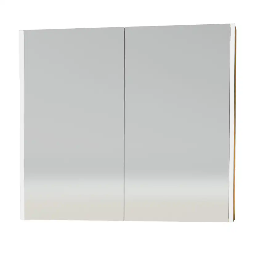 Spegelskåp Miller Badrum Linear LED