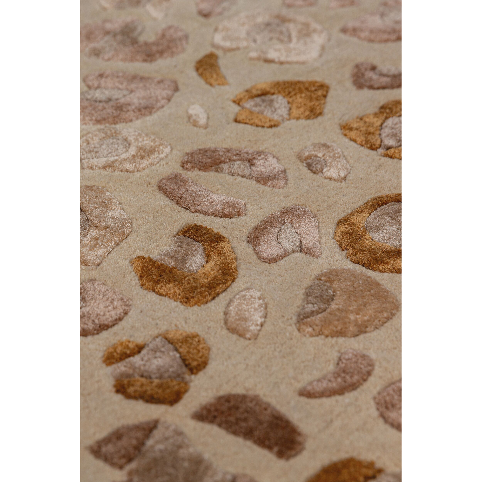 Gångmatta Flair Rugs Leopard Print