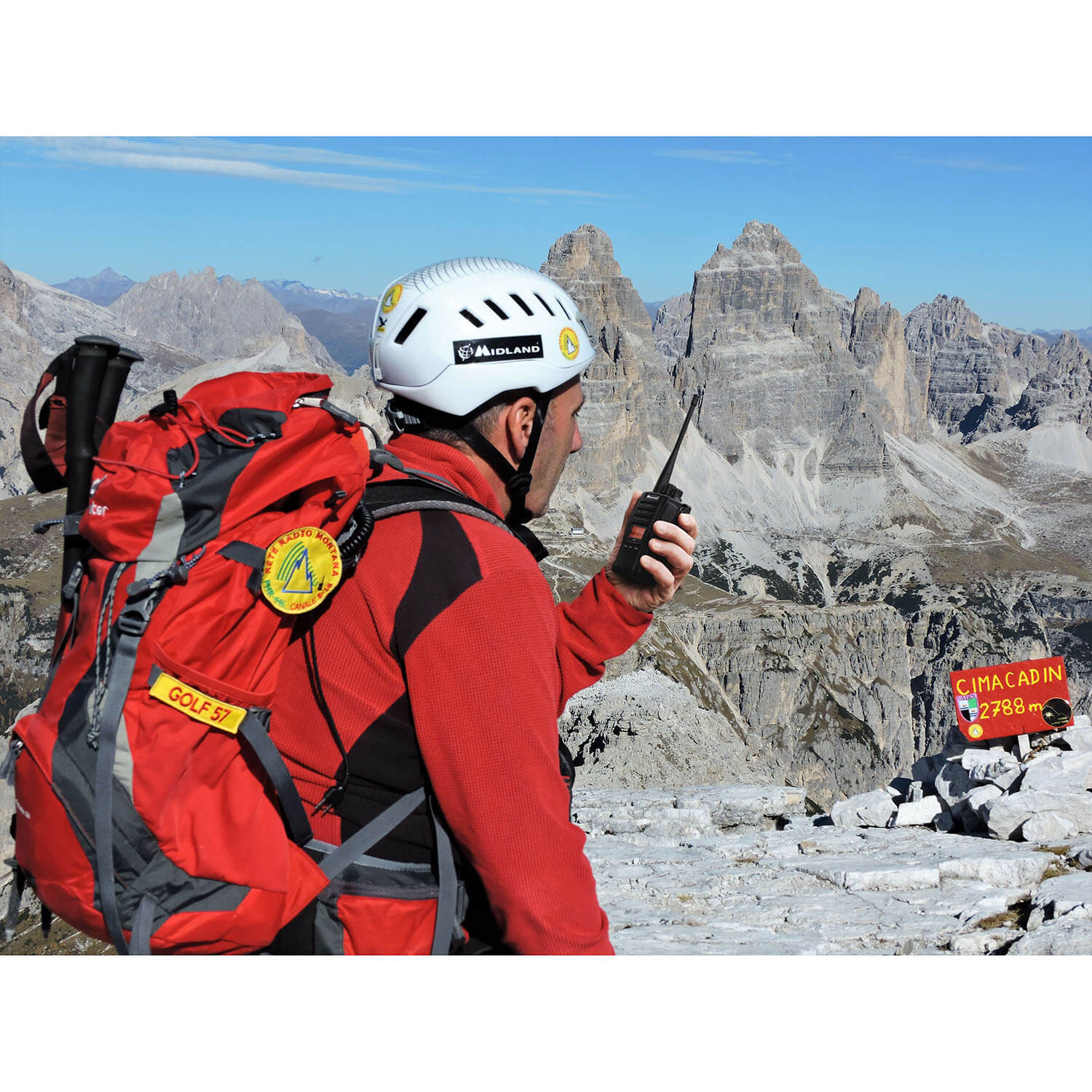 Walkie Talkie Midland G13 PMR446 Transreceiver