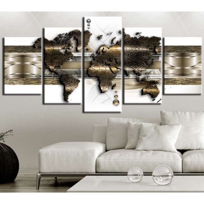 Tavla Arkiio Metalic World