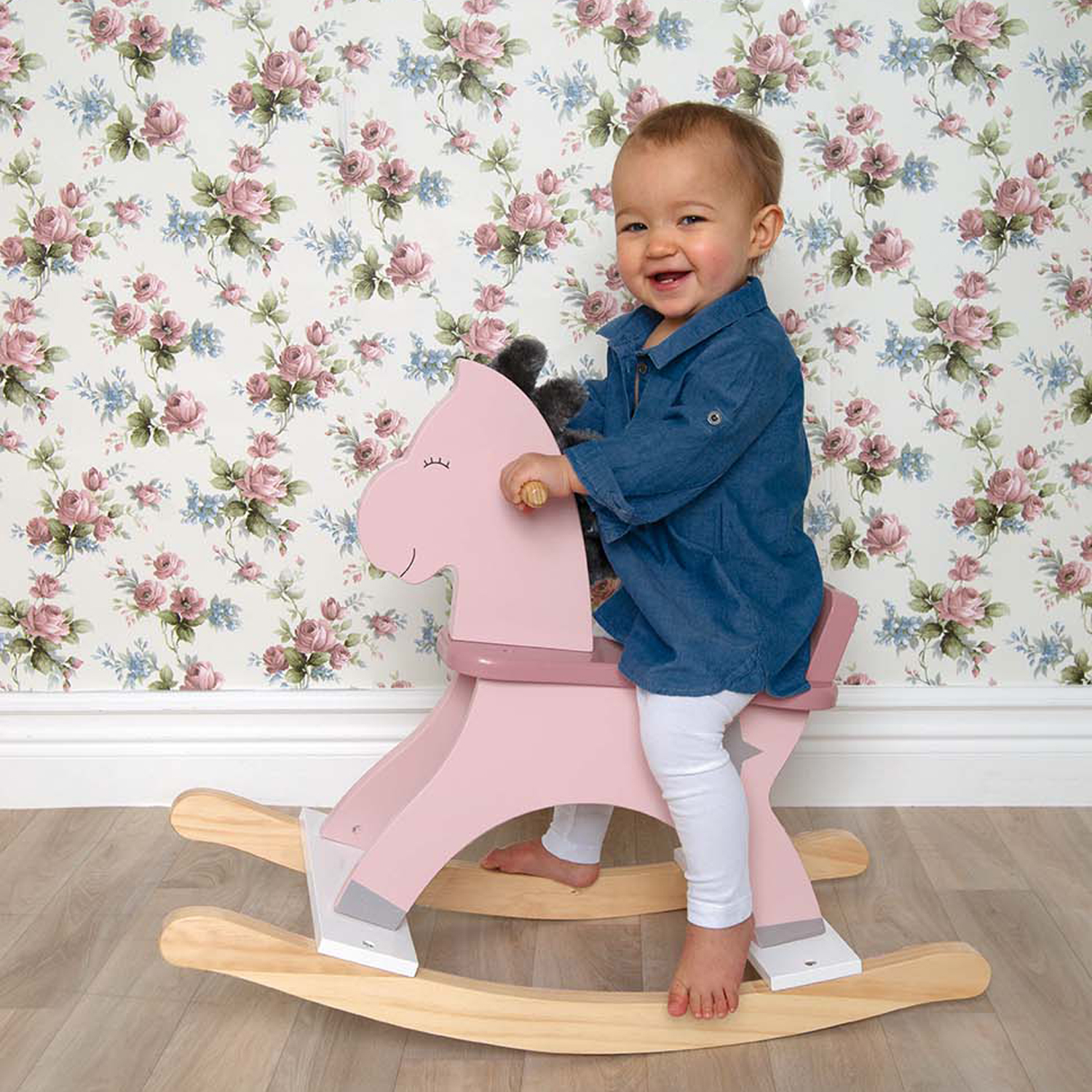 Gunghäst Jabadabado Rosa