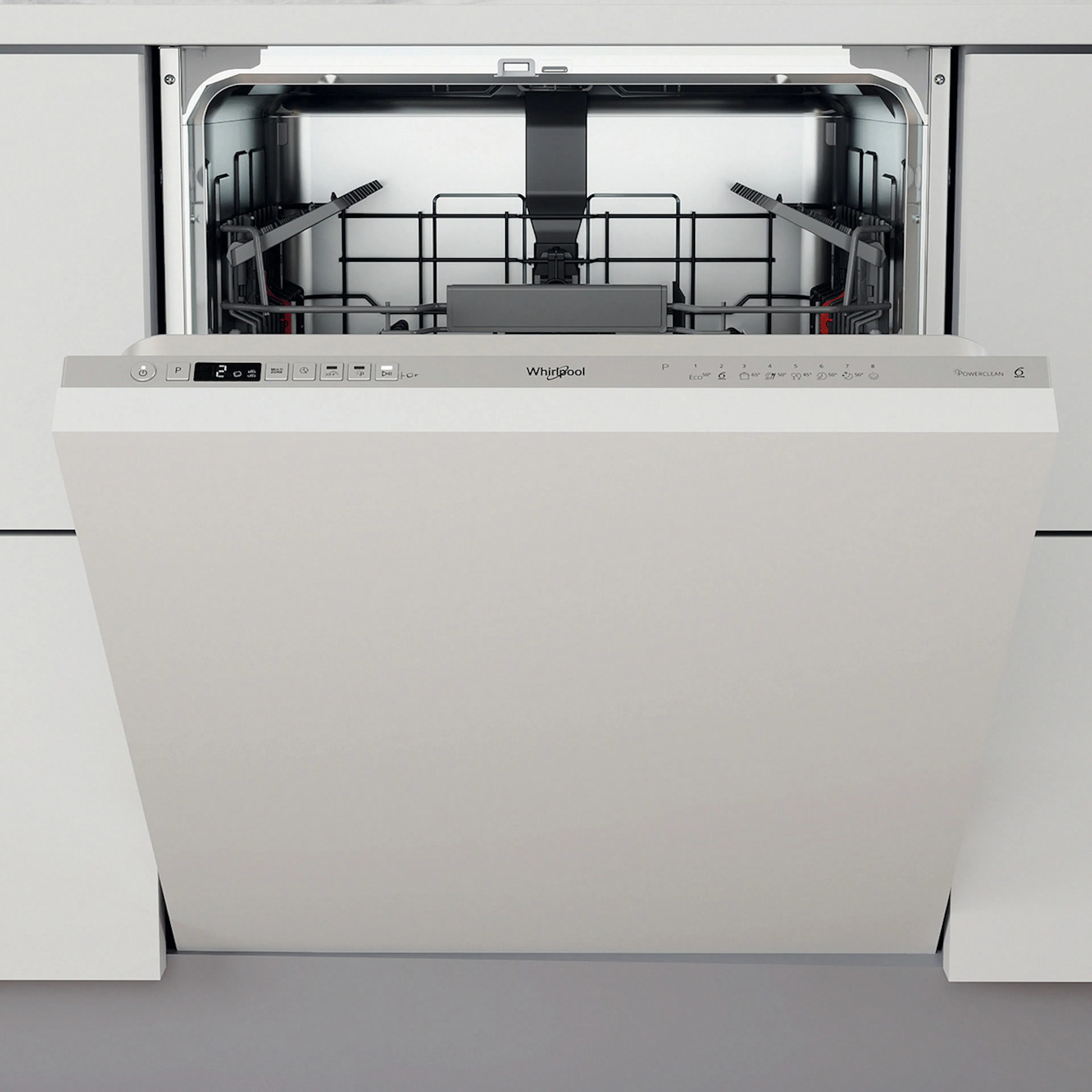 Diskmaskin Whirlpool WIC 3C33 PE