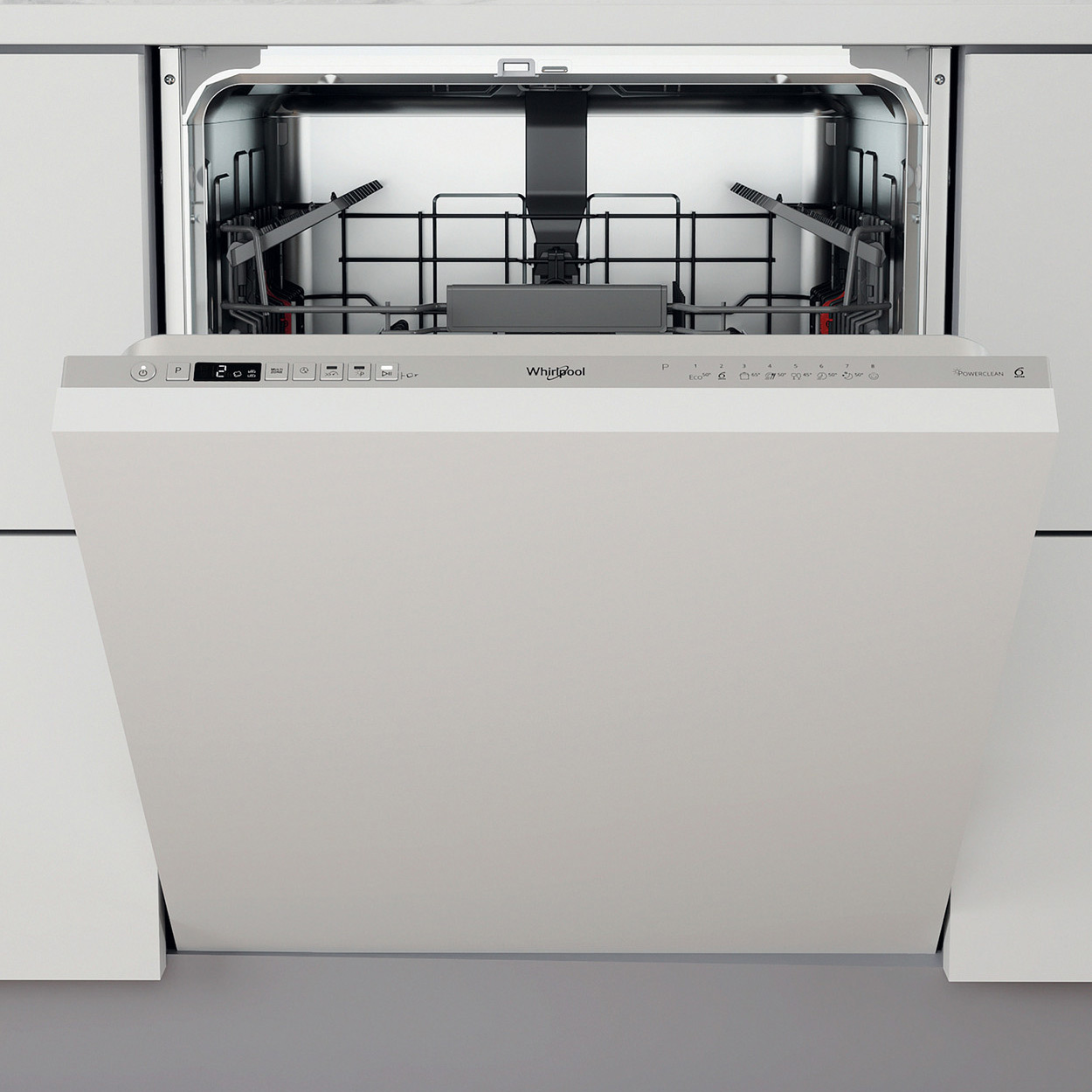 Diskmaskin Whirlpool WIC 3C33 PE