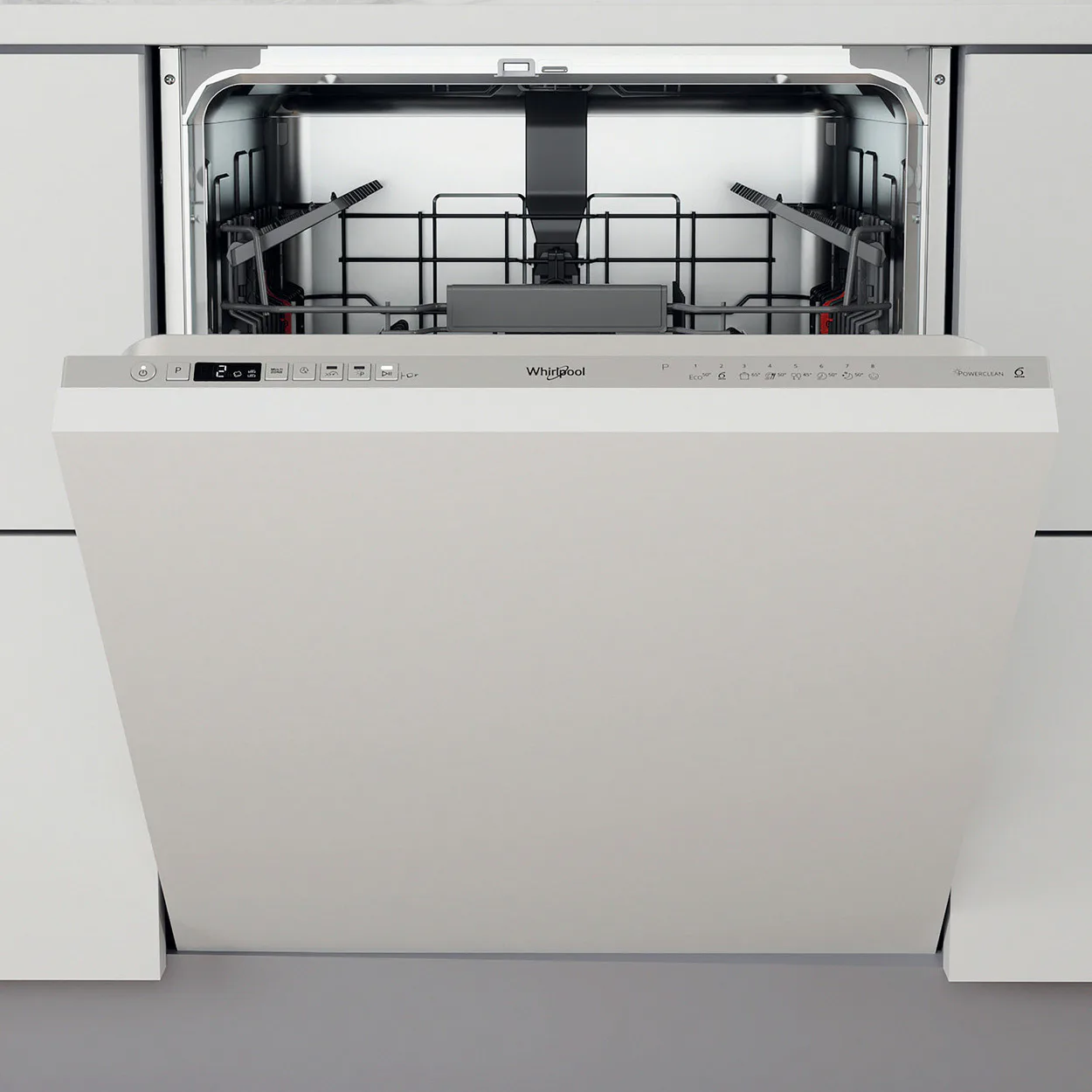 Diskmaskin Whirlpool WIC 3C33 PE