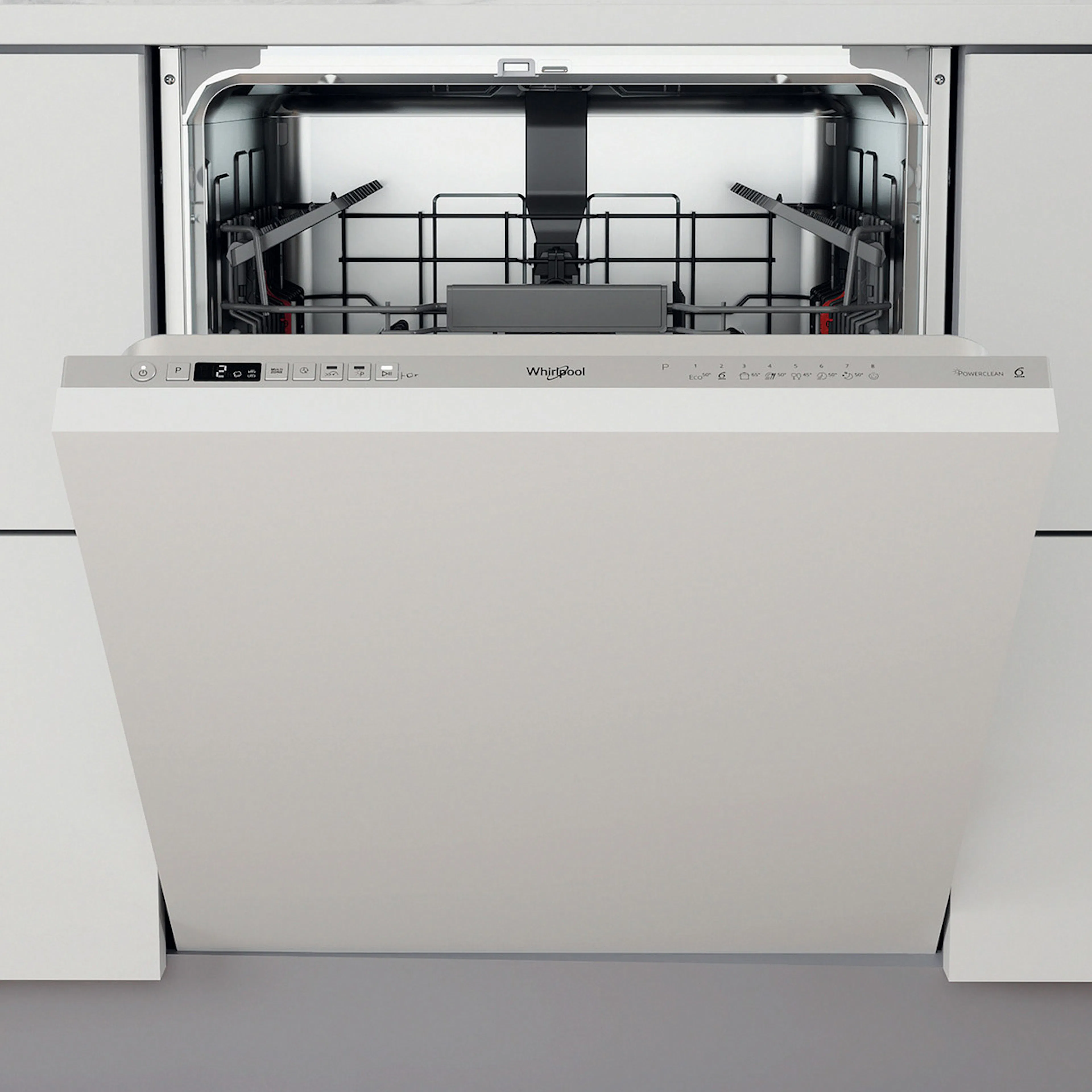 Diskmaskin Whirlpool WIC 3C33 PE