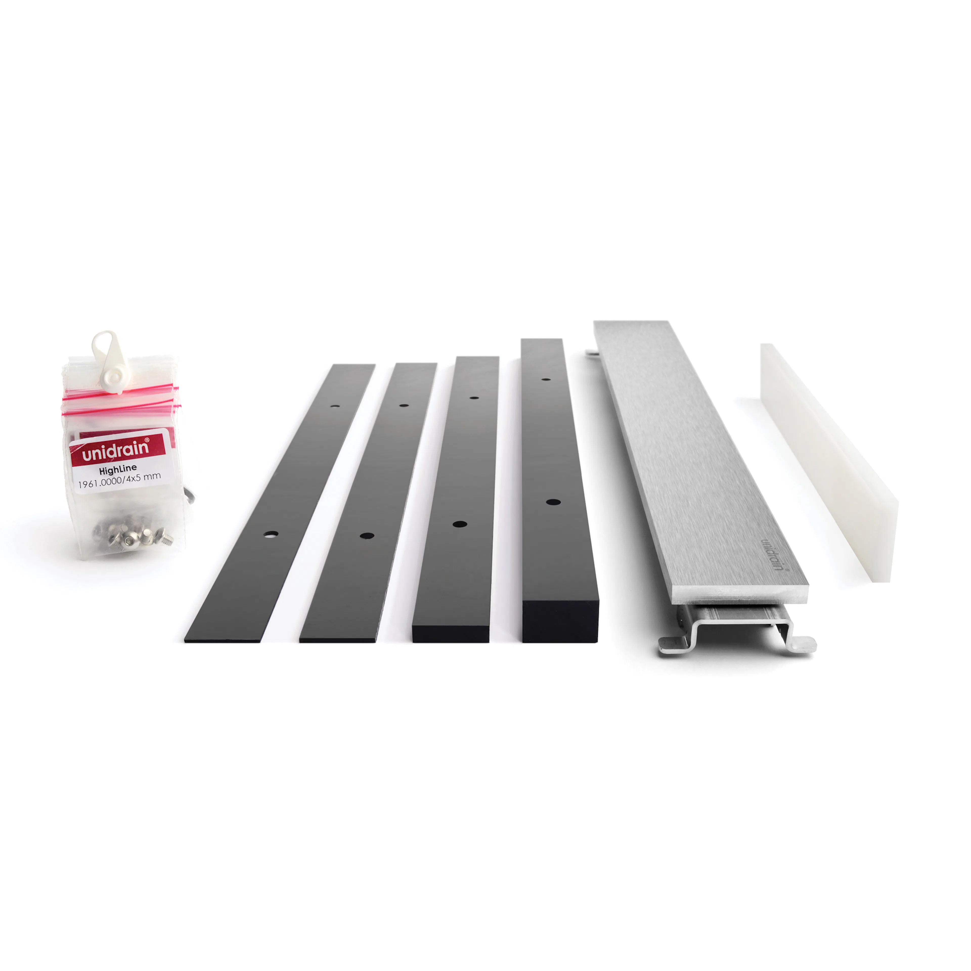 Avloppspanel Unidrain HighLine Panel