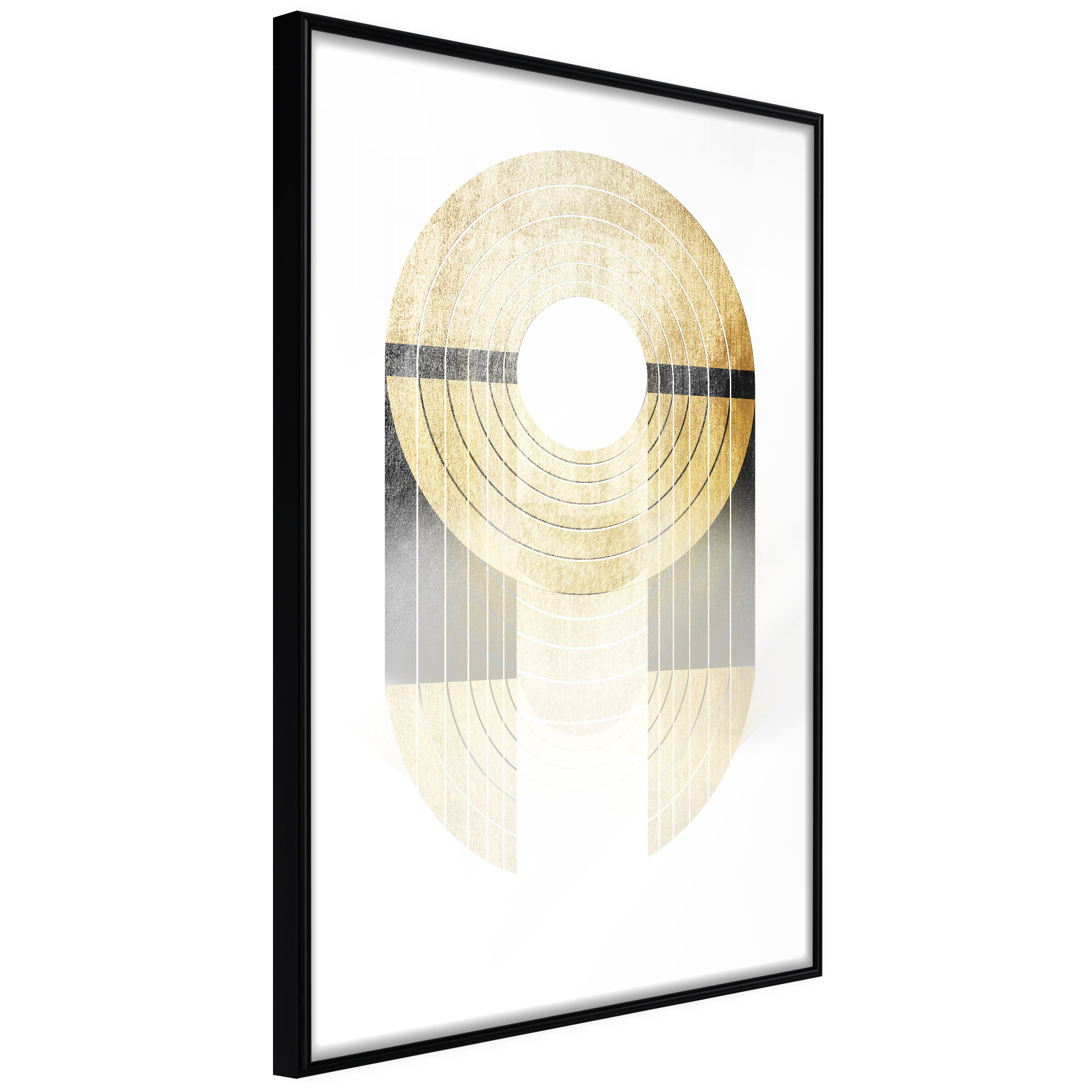 Poster Artgeist Affisch Gold Trophy
