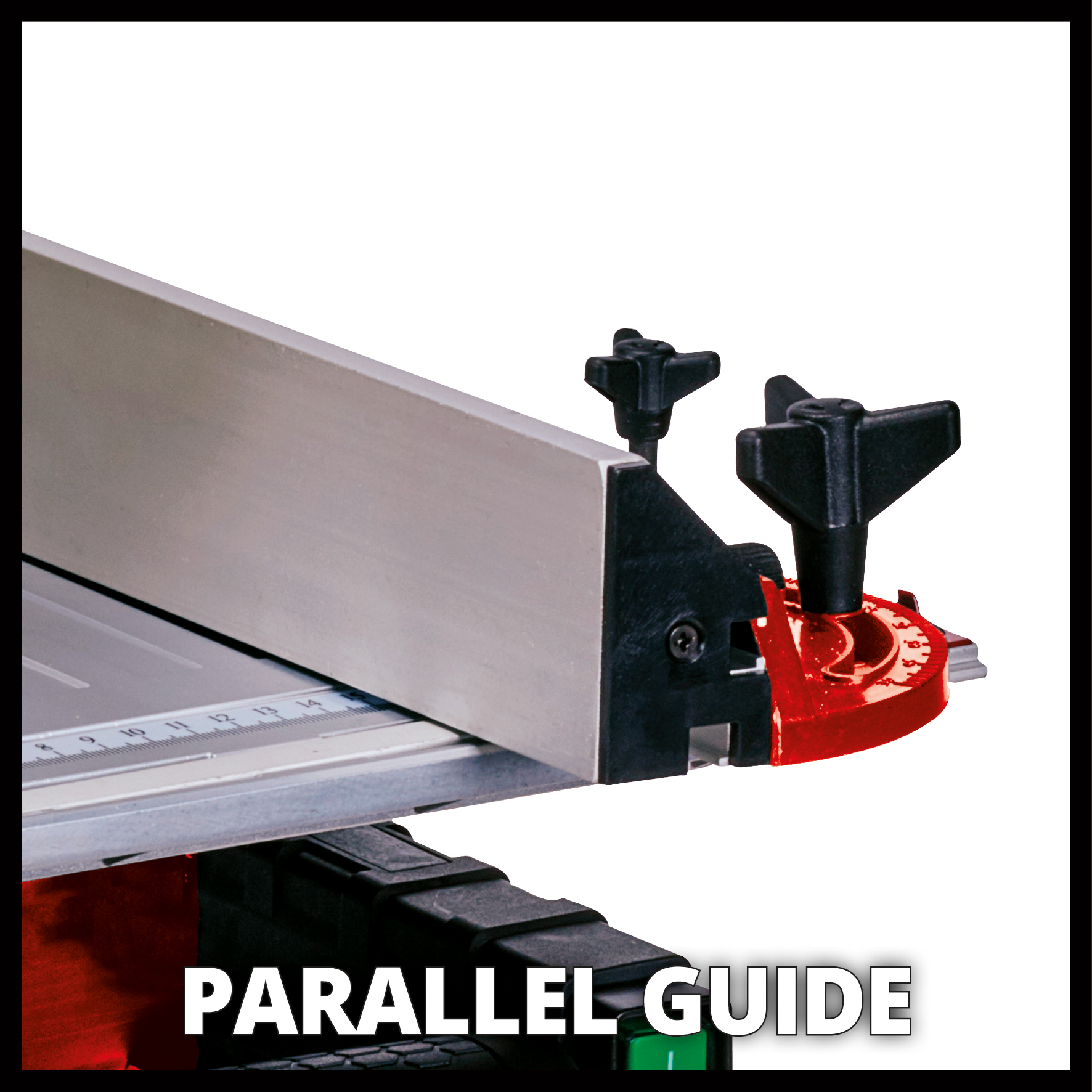 Geringssåg Einhell TC-MS 3017 Tmed Övre Bord