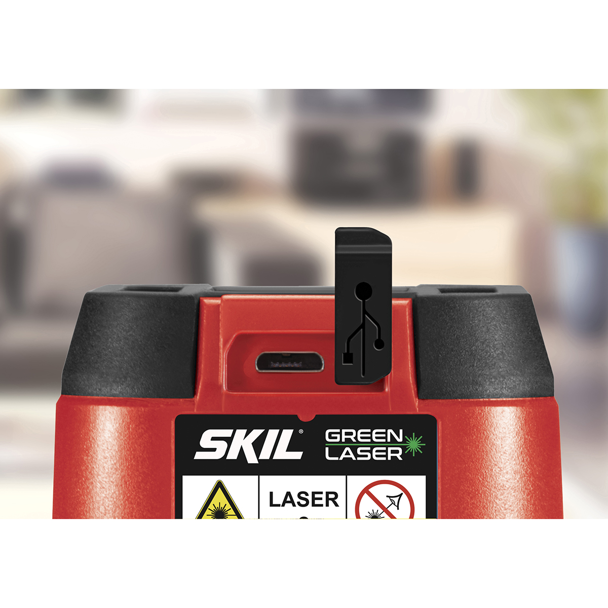 Krysslaser SKIL 1911 DA