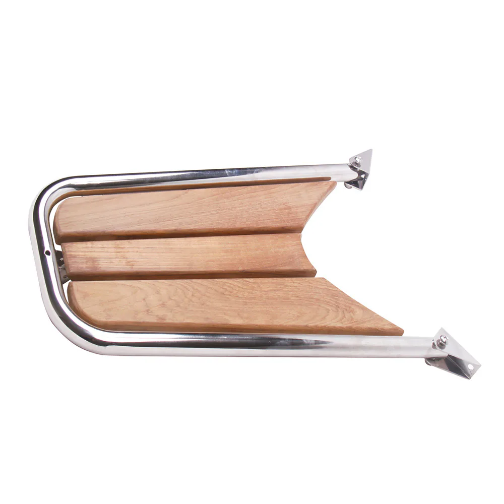 Peke 1852 Teak 65x33 cm