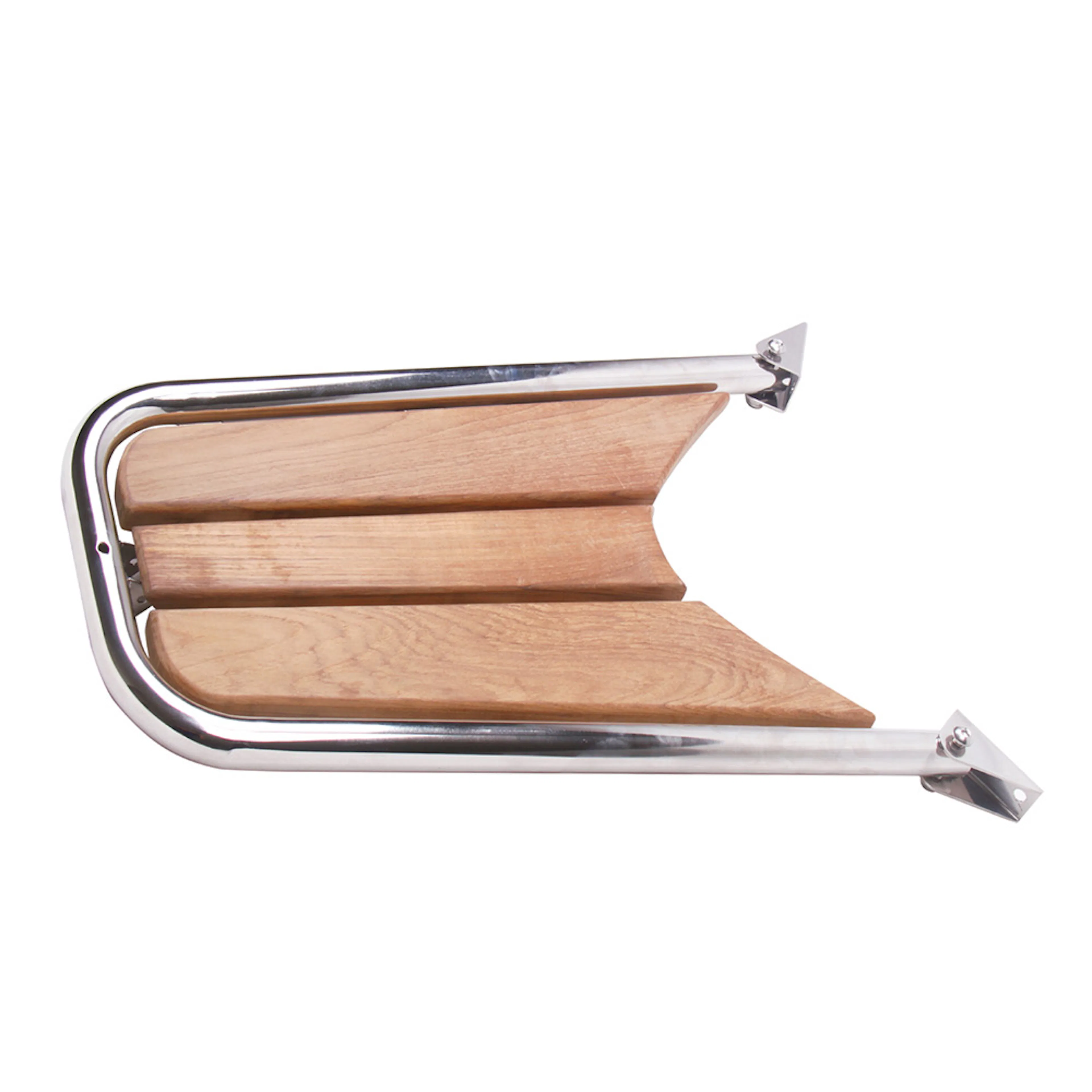 Peke 1852 Teak 65x33 cm