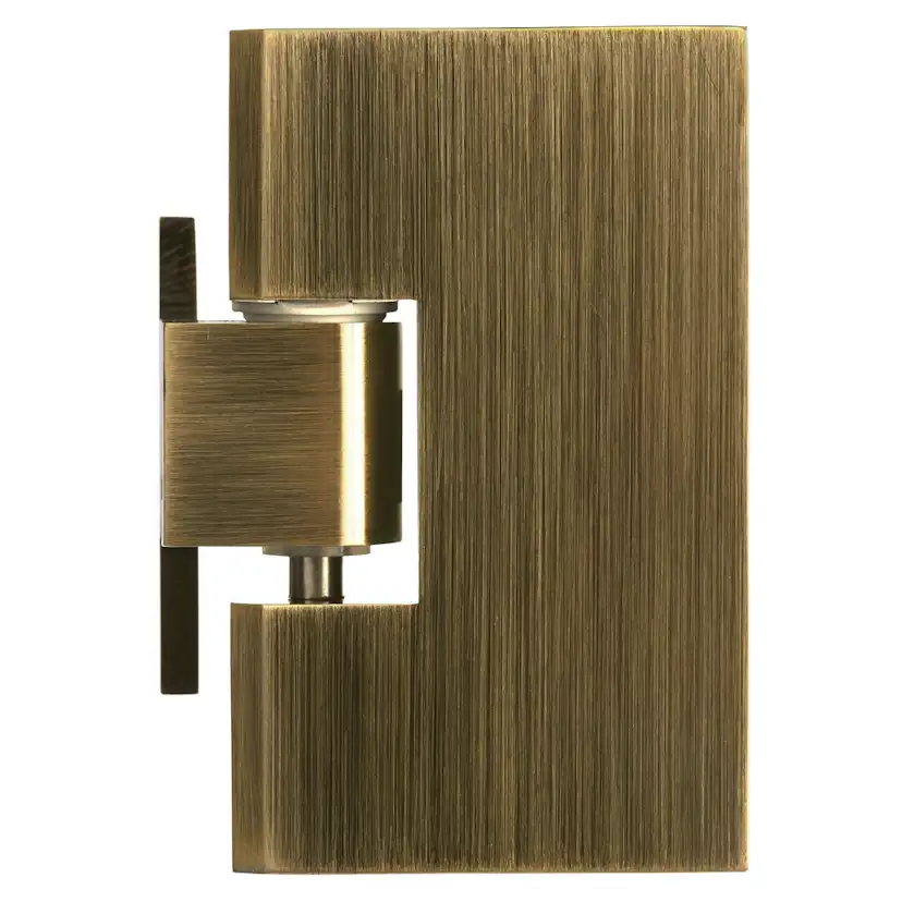 Duschhörn Duschbyggarna Twin Design