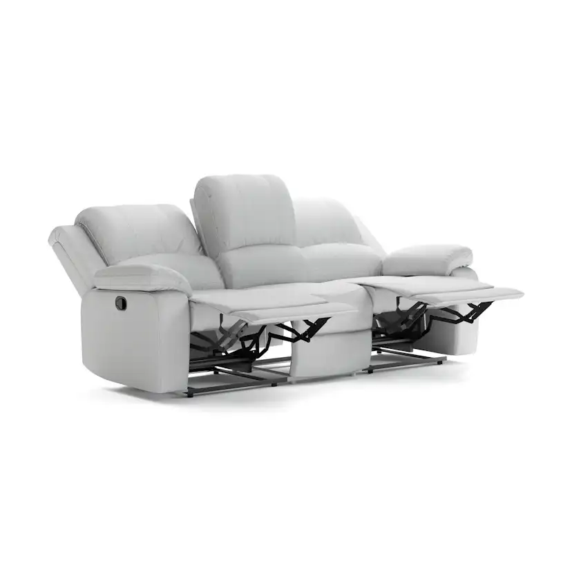 Reclinersoffa Manor House Norbo 3-sits Biosoffa i Tyg