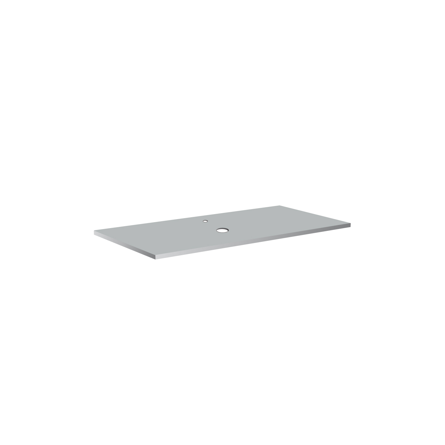 Bänkskiva Hafa Edge Centrerat Hål Dekton Rem
