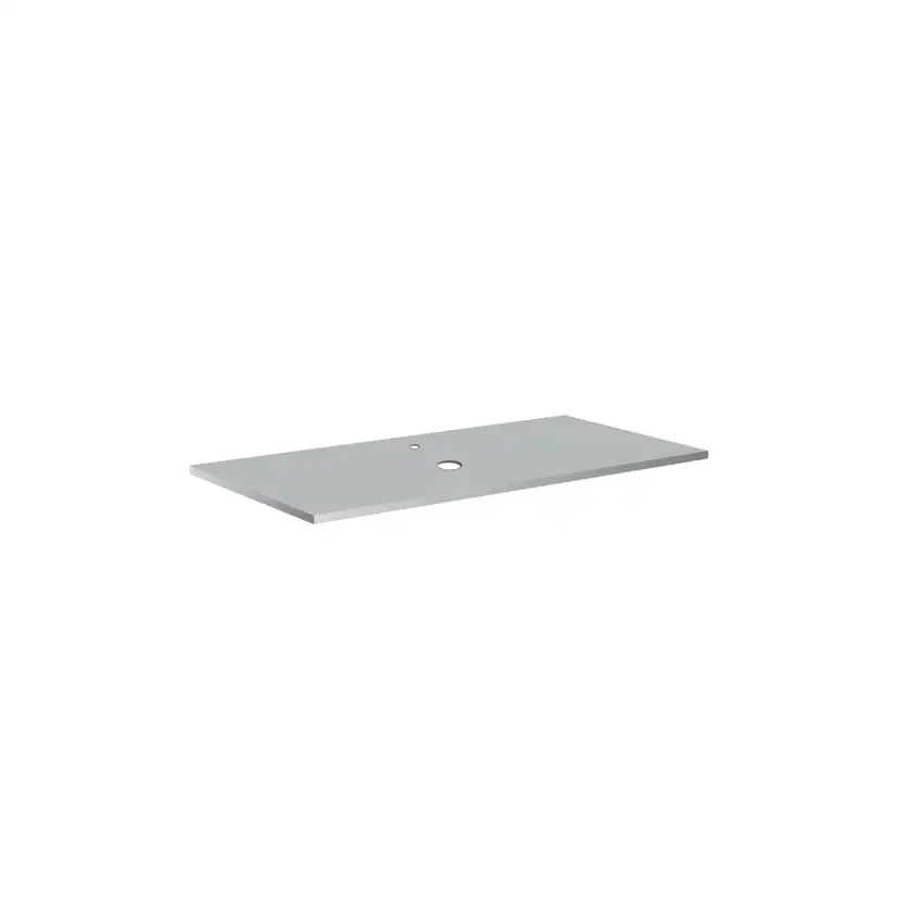 Bänkskiva Hafa Edge Centrerat Hål Dekton Rem