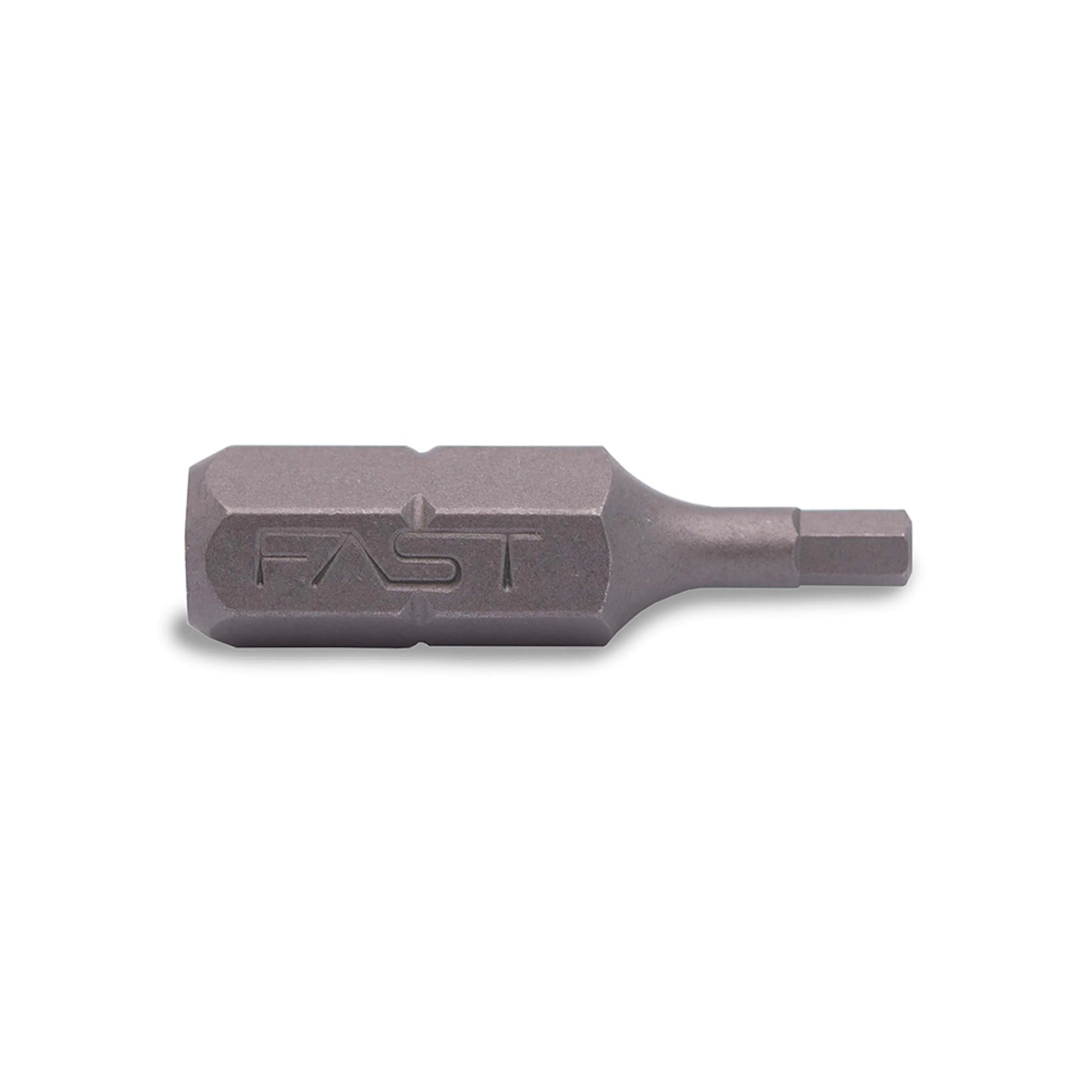 Bits FAST Hex 25mm 3-p
