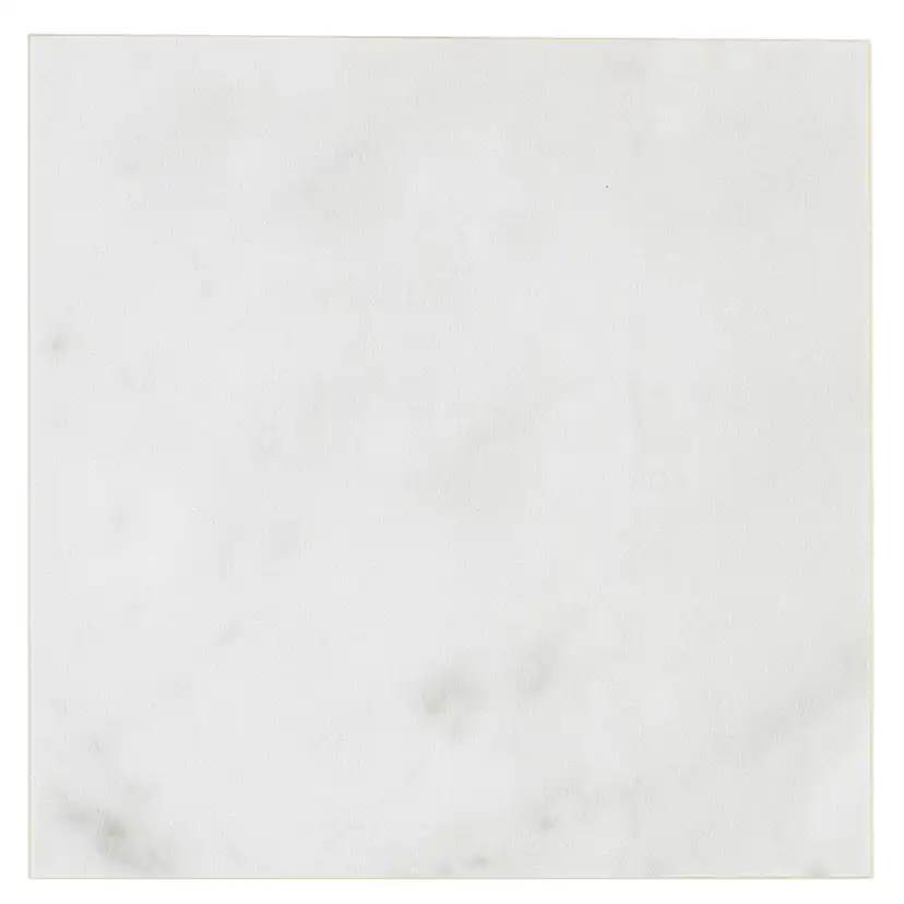 Klinker Coem Ceramiche Marmor B. Carrara Matt Vit 15x15 cm