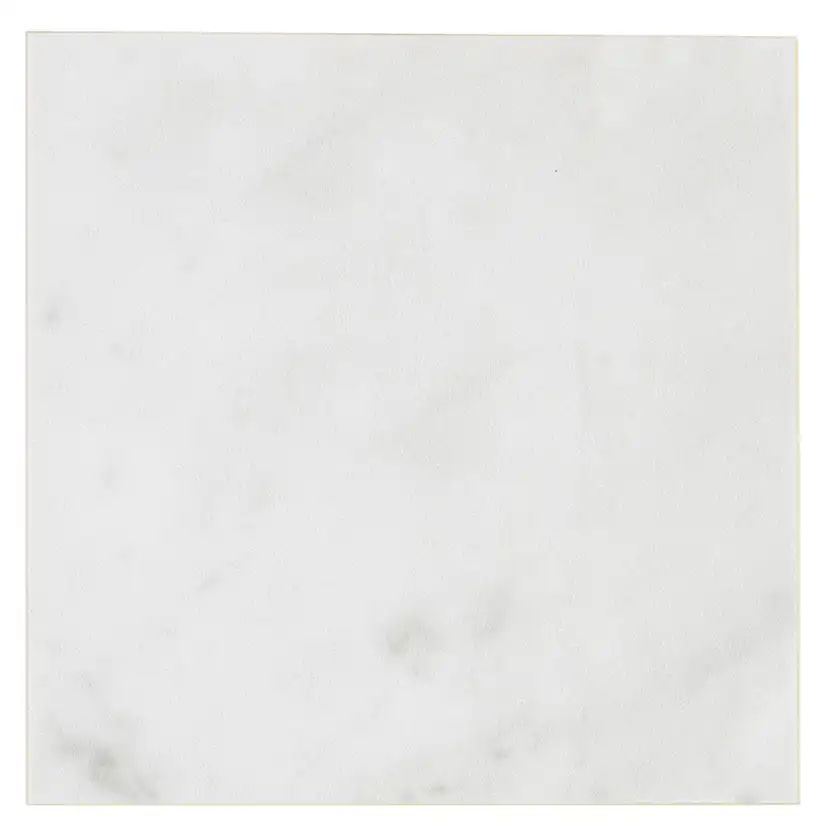 Klinker Coem Ceramiche Marmor B. Carrara Matt Vit 15x15 cm
